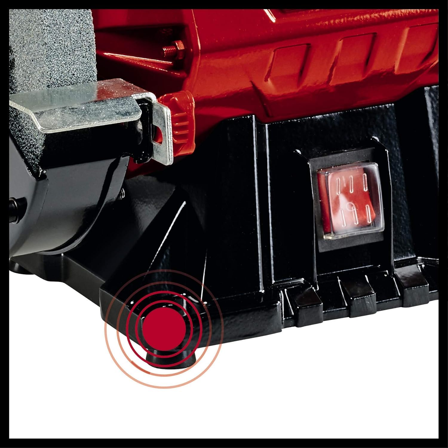 einhell-tc-us-350-esmeriladora-de-banda-y-disco-vertical-350-w-con-protecci-n-co image 7