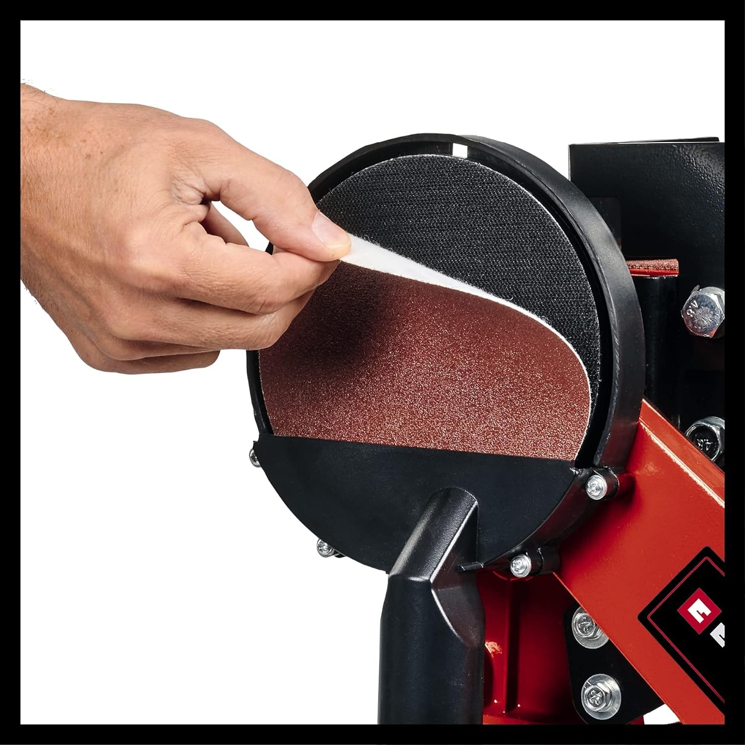 einhell-tc-us-380-esmeriladora-de-disco-y-banda-vertical-380-w-banda-292-m-min-d image 4