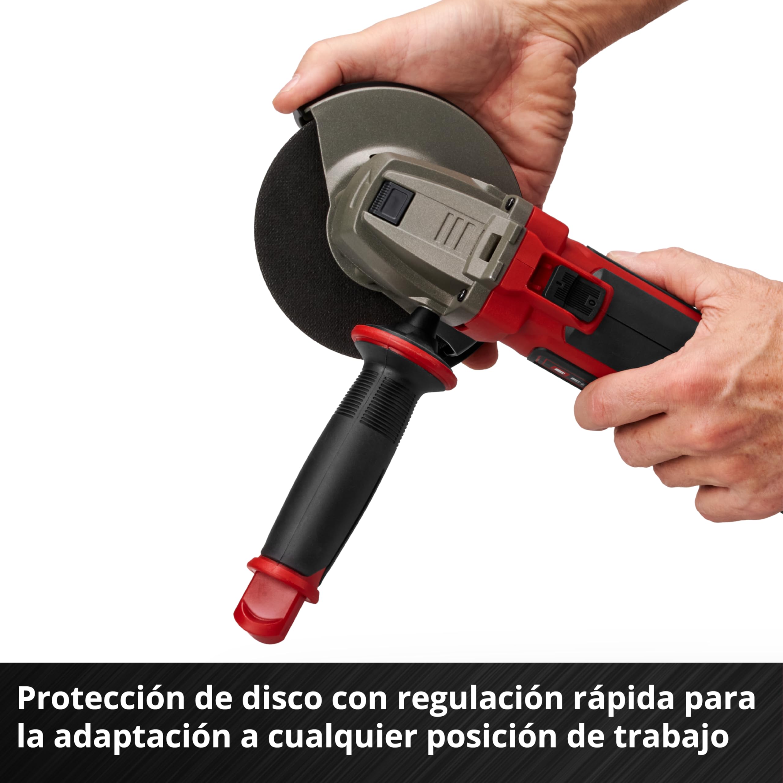 einhell-te-ag-18-125-2-li-amoladora-angular-a-bater-a-power-x-change-18-v-con-ba image 8