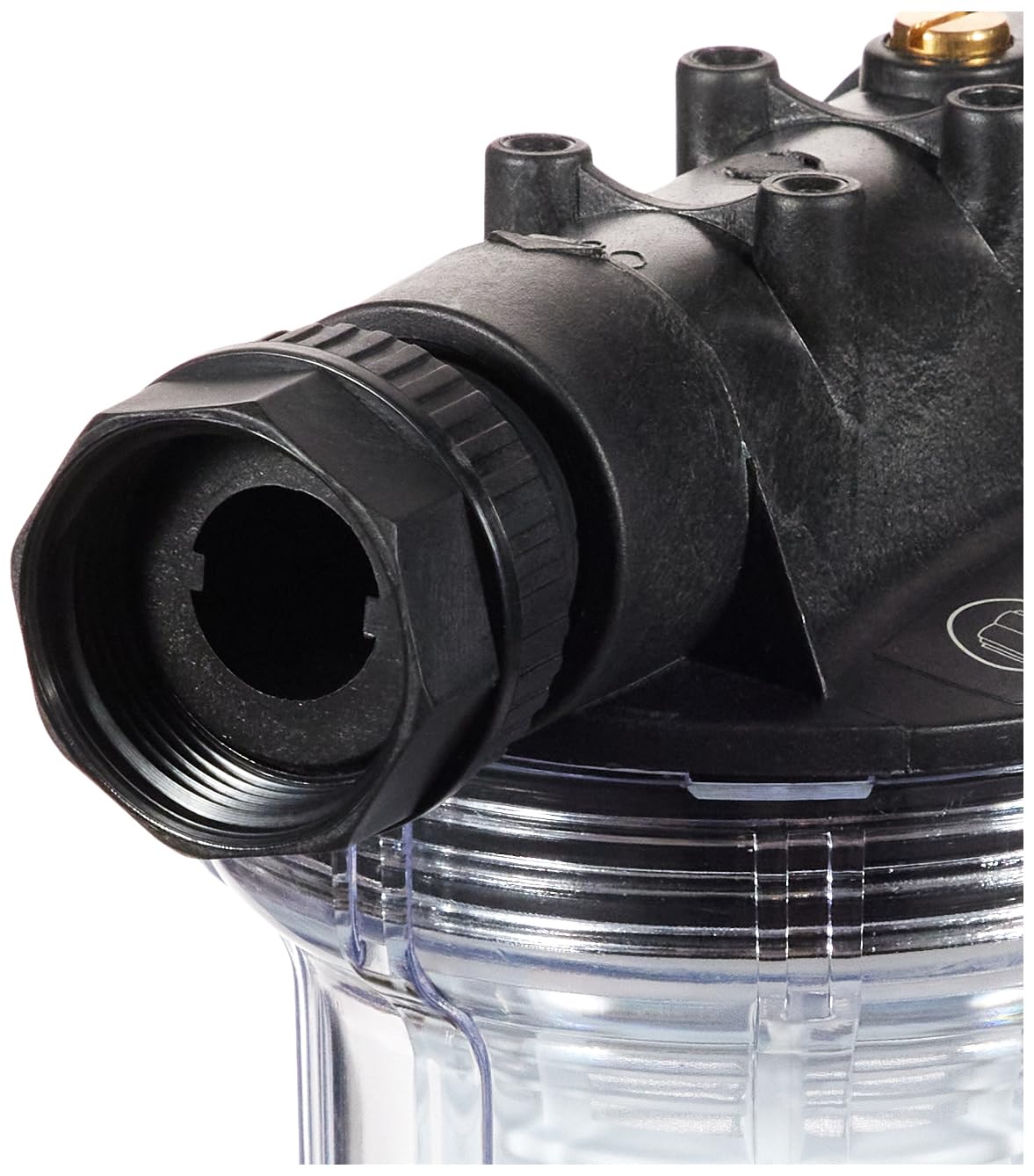 einhell-filtro-para-bombas-25-cm-con-carcasa-transparente-y-hilo-de-lat-n-set-de image 3