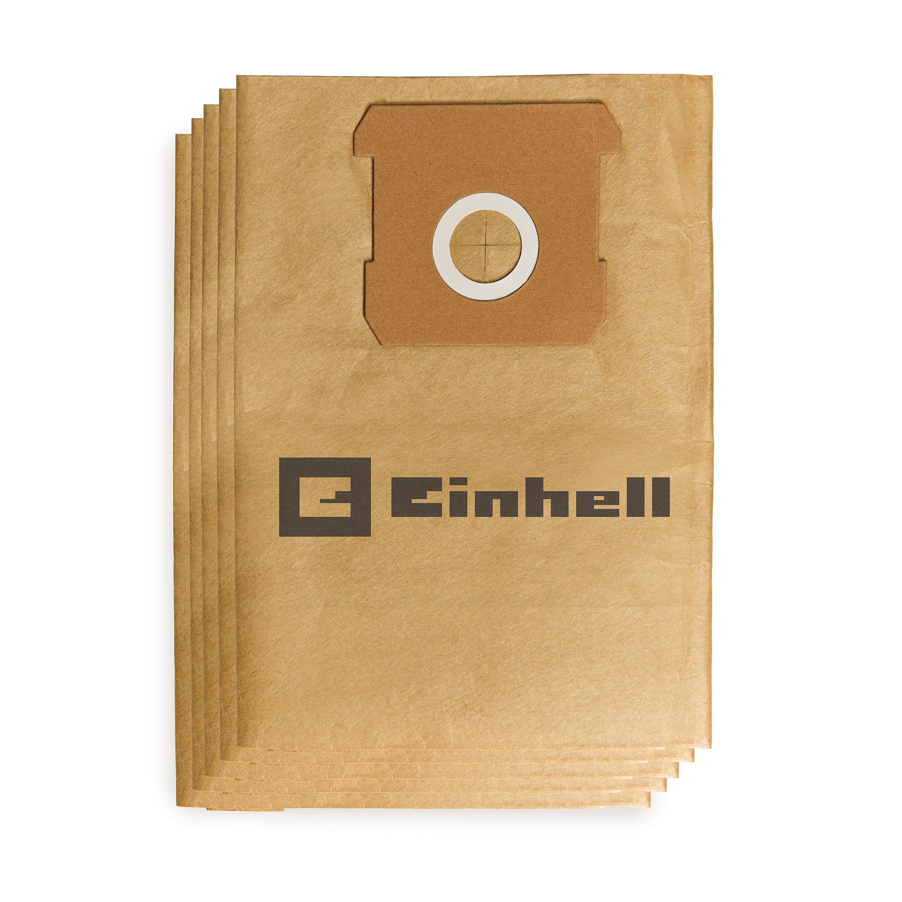einhell-bolsas-filtro-para-aspiradora-12-l-pack-5-unidades-compatibles-con-tc-vc image 1