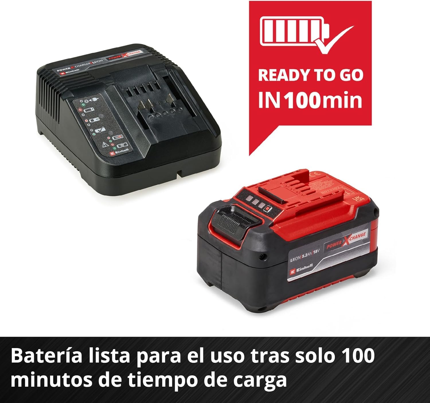 einhell-kit-de-iniciaci-n-power-x-change-18-v-bater-a-de-litio-5-2-ah-con-cargad image 5