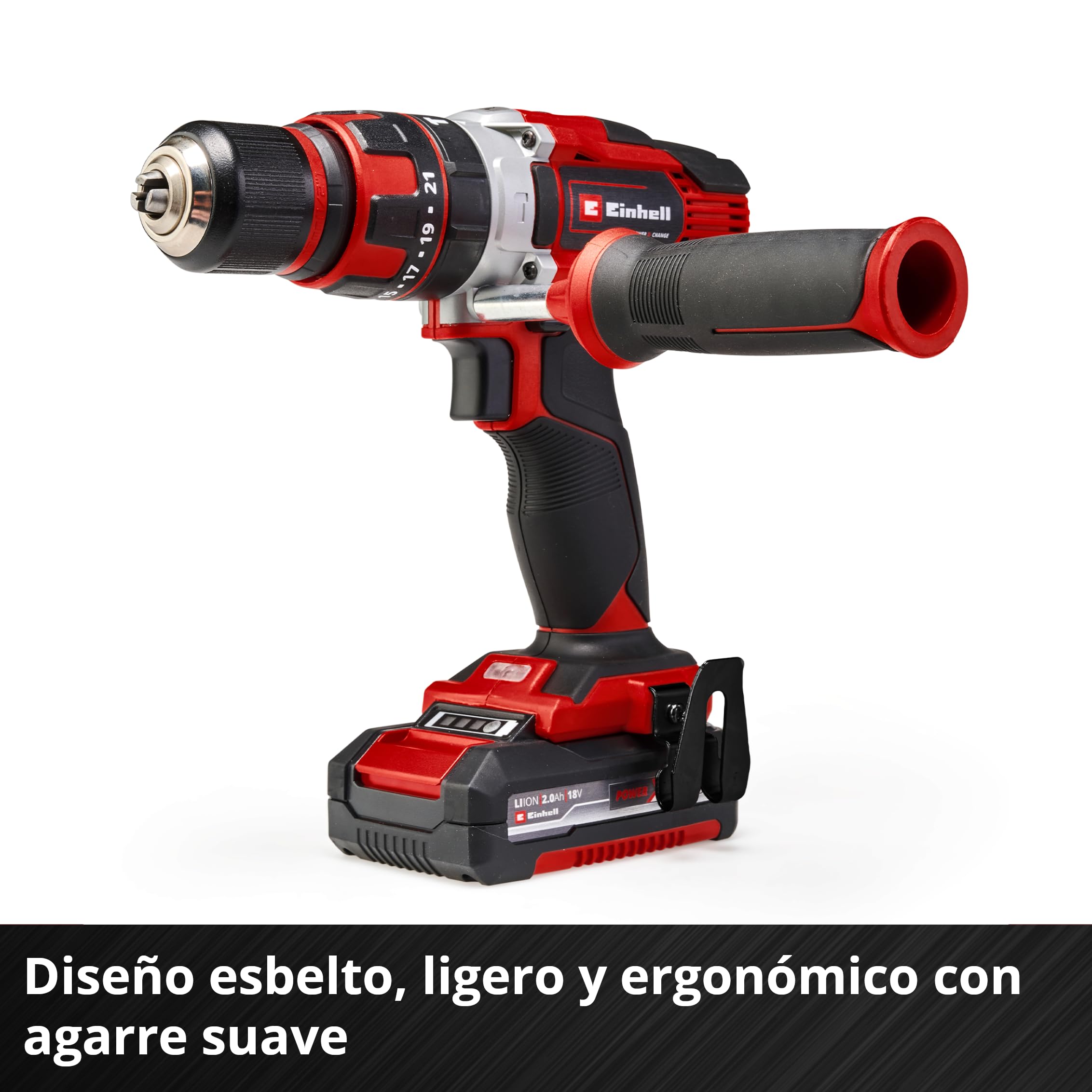 einhell-taladro-percutor-sin-cable-te-cd-18-48-li-i-power-x-change-2-bater-as-2- image 8