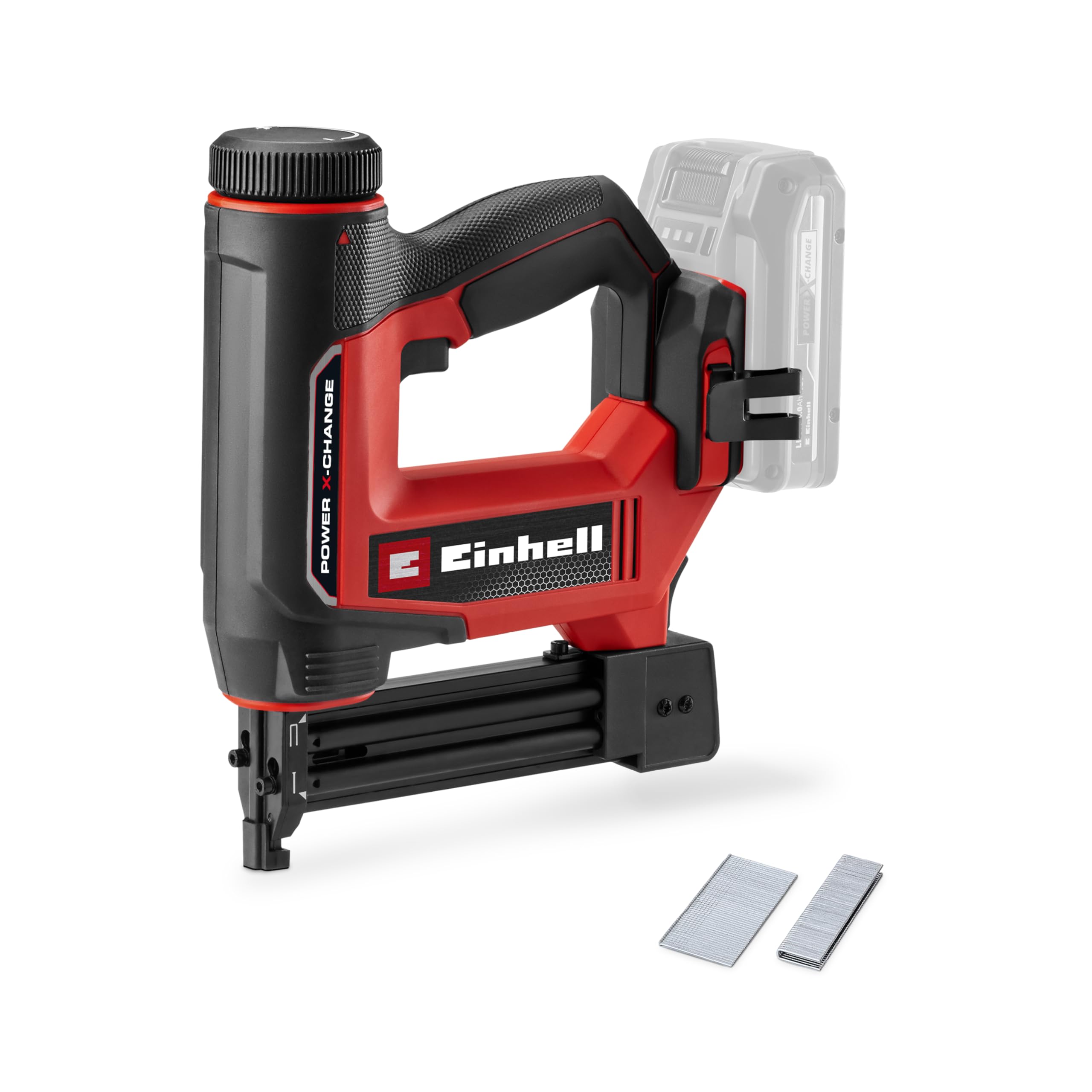 einhell-te-cn-18-32-li-power-x-change-clavadora-grapadora-a-bater-a-2-en-1-18-v- image 1