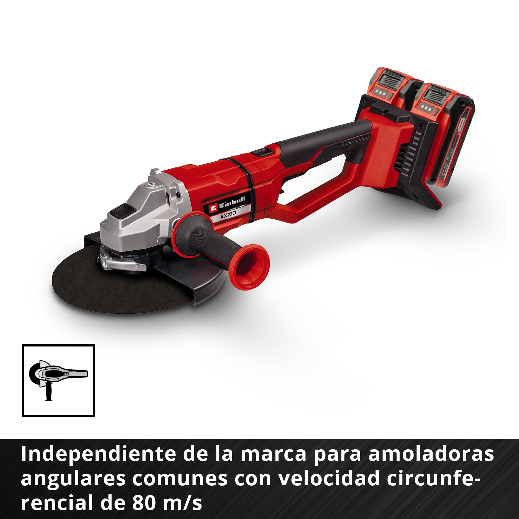 einhell-discos-de-corte-para-metal-115-mm-originales-10-piezas-en-lata-1-mm-cort image 8