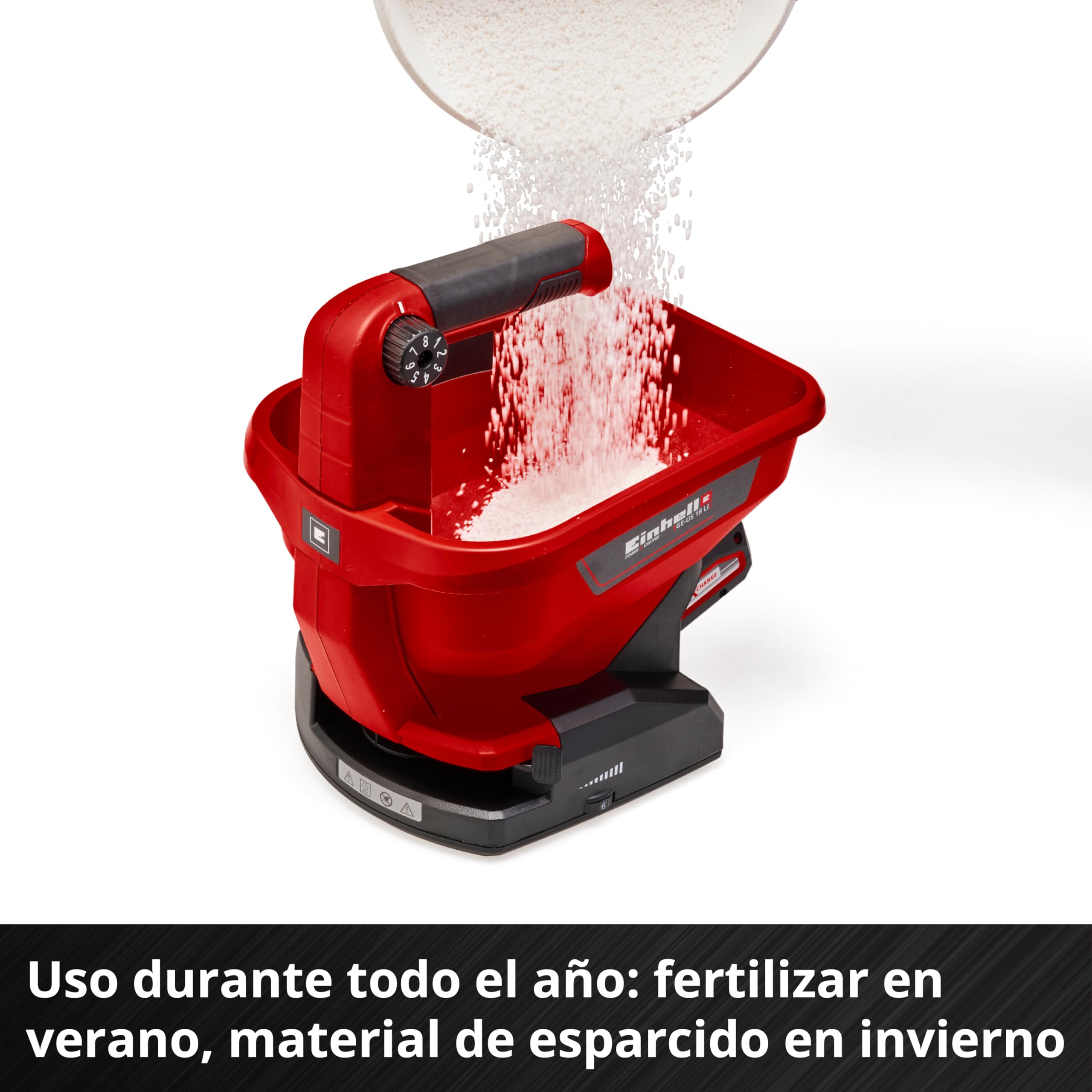 einhell-ge-us-18-li-solo-esparcidor-universal-power-x-change-18-v-3-3-l-control- image 6