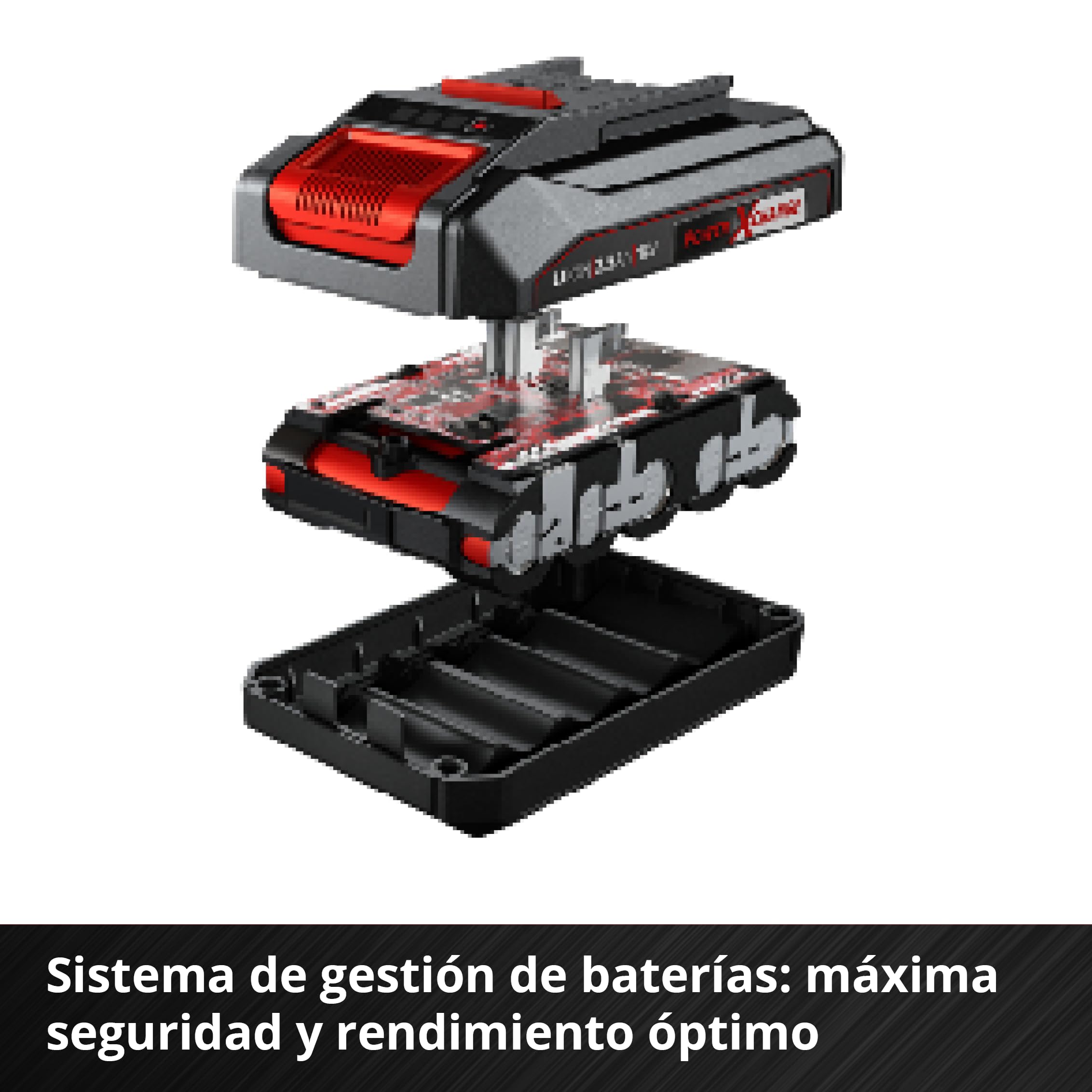 einhell-pxc-kit-inicio-power-x-change-18-v-2-5-ah-kit-de-bater-a-y-cargador-r-pi image 8