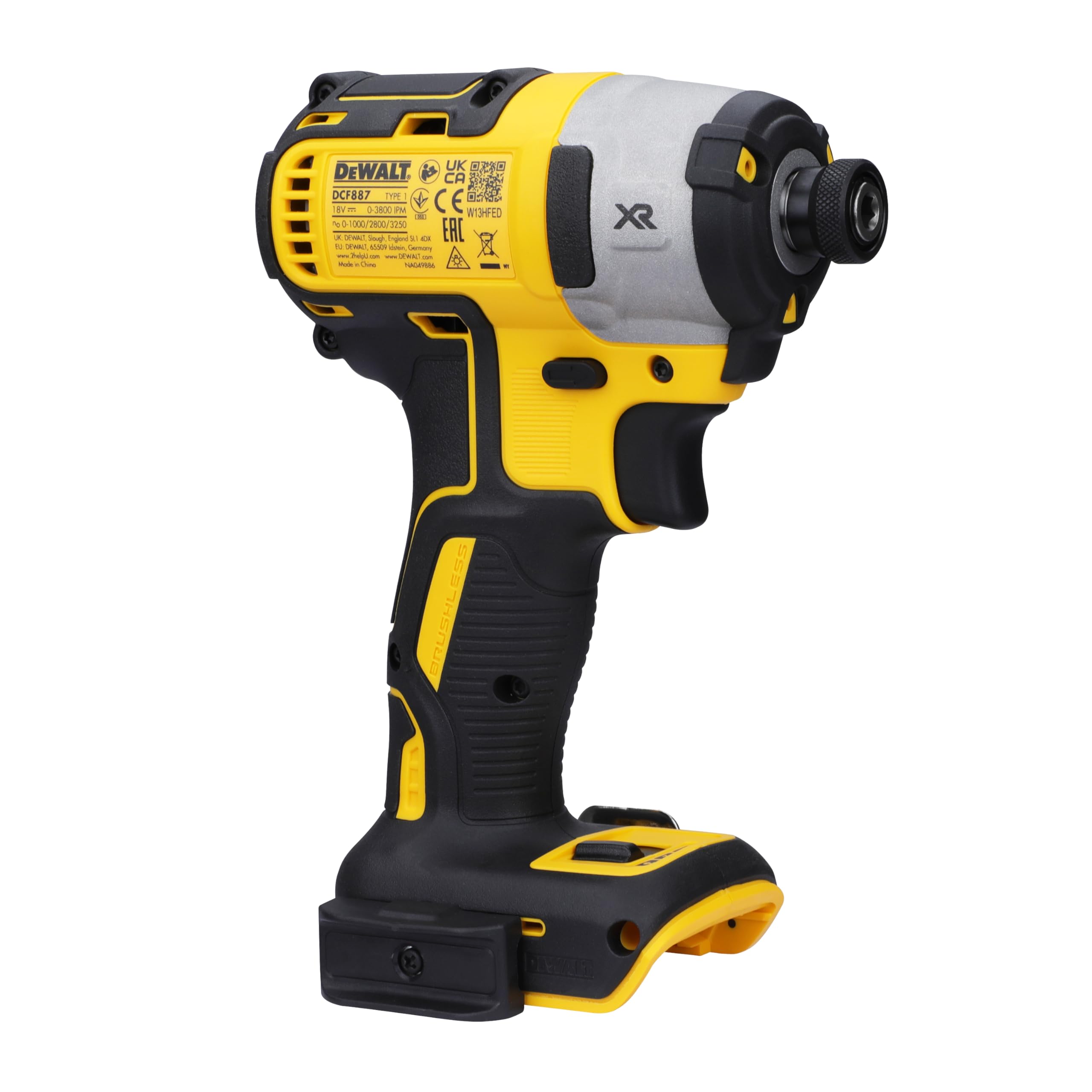 dewalt-dcf887n-xj-atornillador-de-impacto-sin-escobillas-205-nm-3-velocidades-pr image 7
