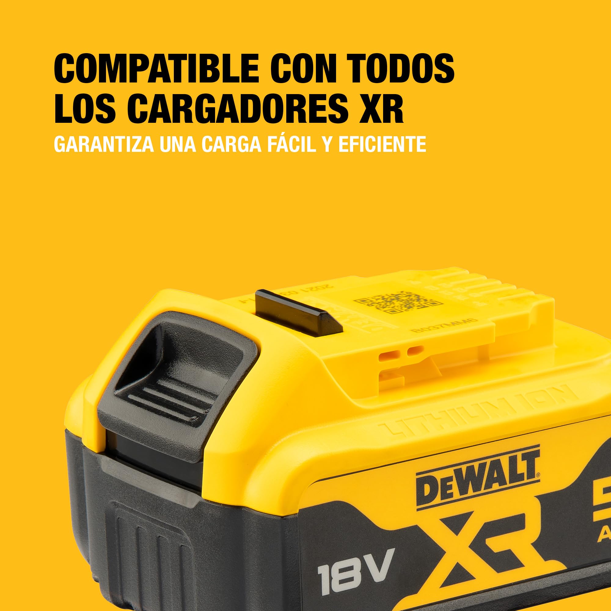 dewalt-kit-4-herramientas-sin-escobillas-18v-xr-dck422p3t-qw-con-taladro-percuto image 4