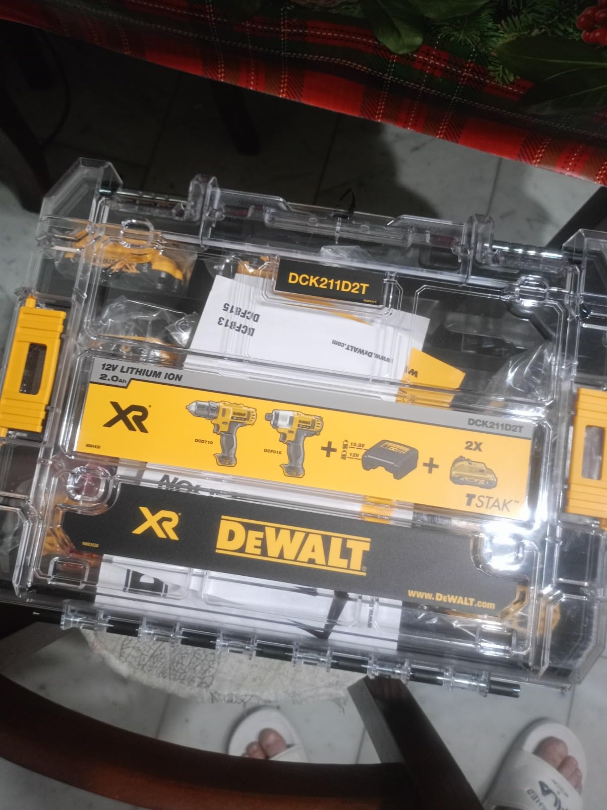 Buen kit para uso ocasional