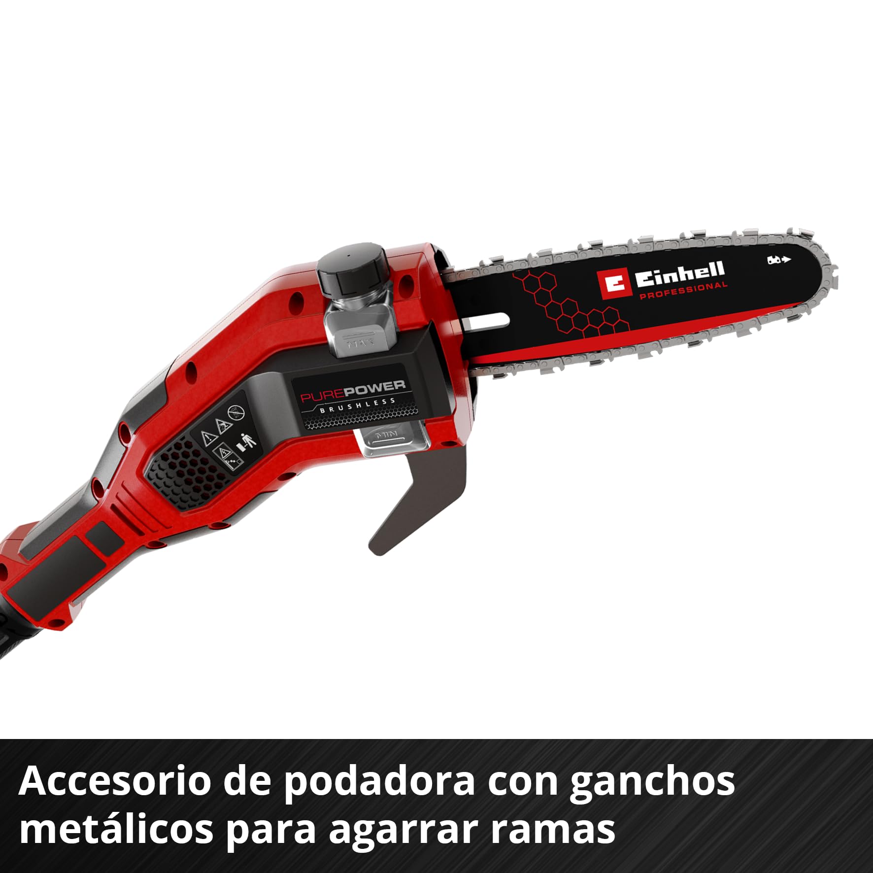 einhell-professional-gp-hc-18-5020-li-t-bl-solo-multiherramienta-2-en-1-a-bater- image 8