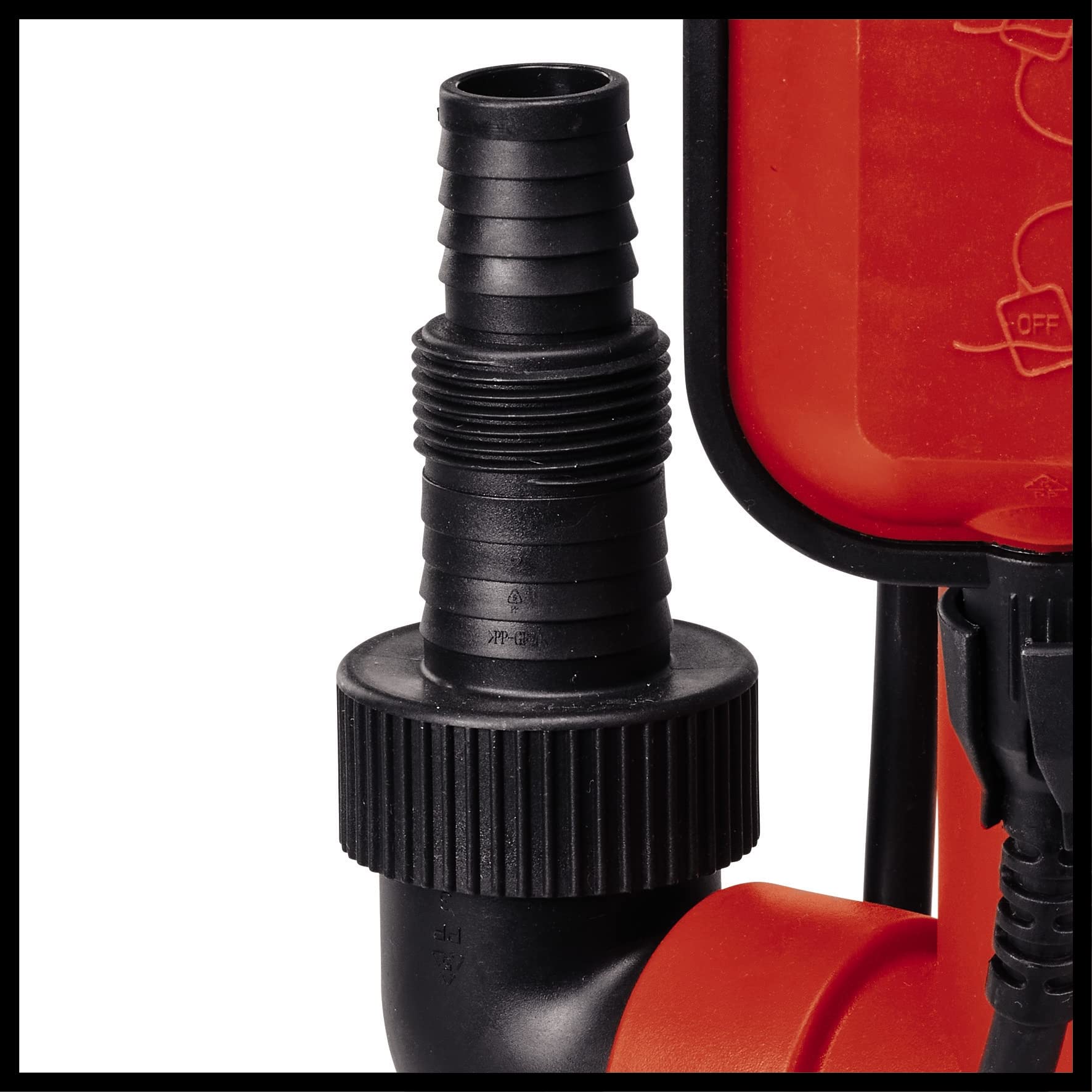 einhell-gc-dp-3325-bomba-de-aguas-residuales-330-w-con-caudal-de-9-500-l-h-y-flo image 6
