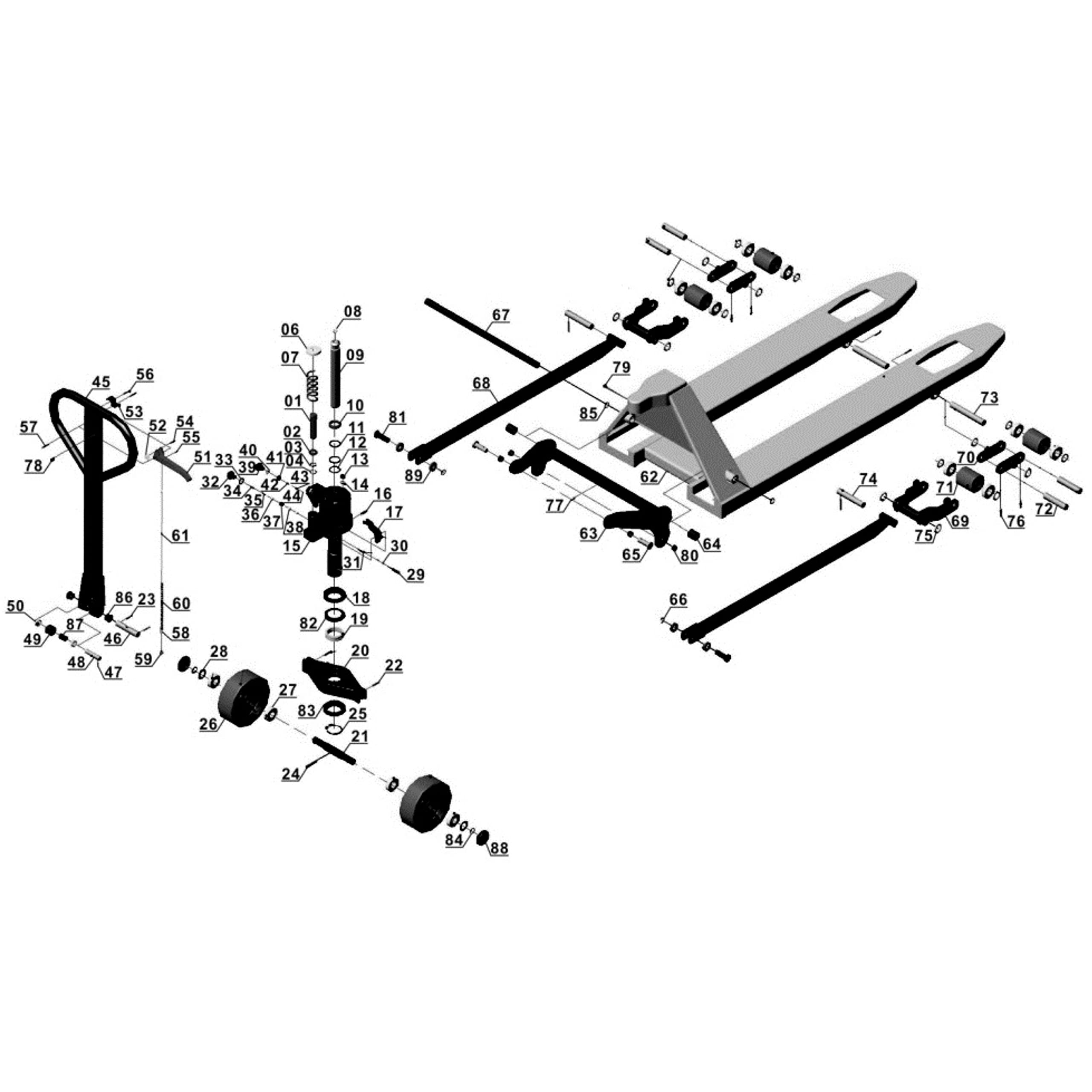 einhell-tc-pt-2500-transpaleta-hidr-ulica-de-acero-2500-kg-de-carga-horquillas-8 image 5