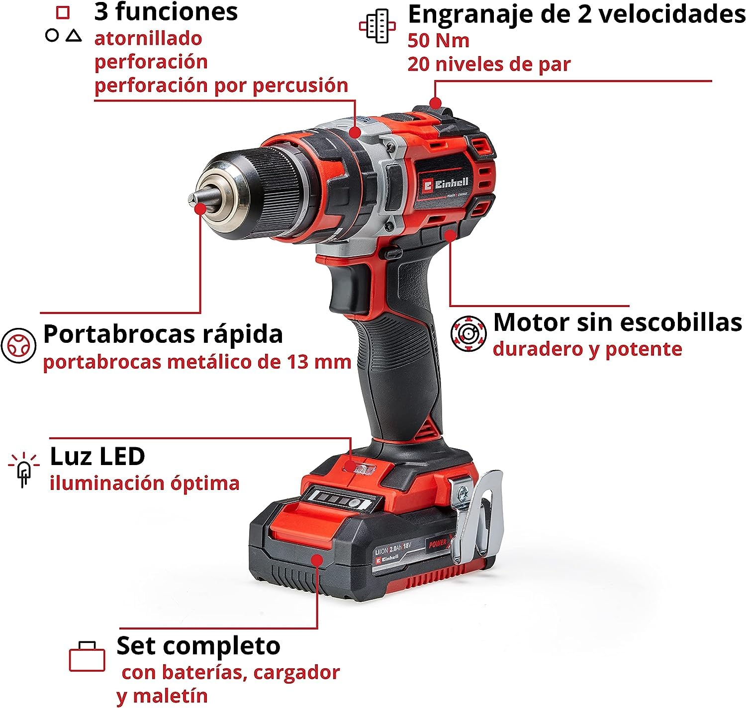 einhell-te-cd-18-50-li-i-bl-power-x-change-taladro-percutor-atornillador-inal-mb image 3