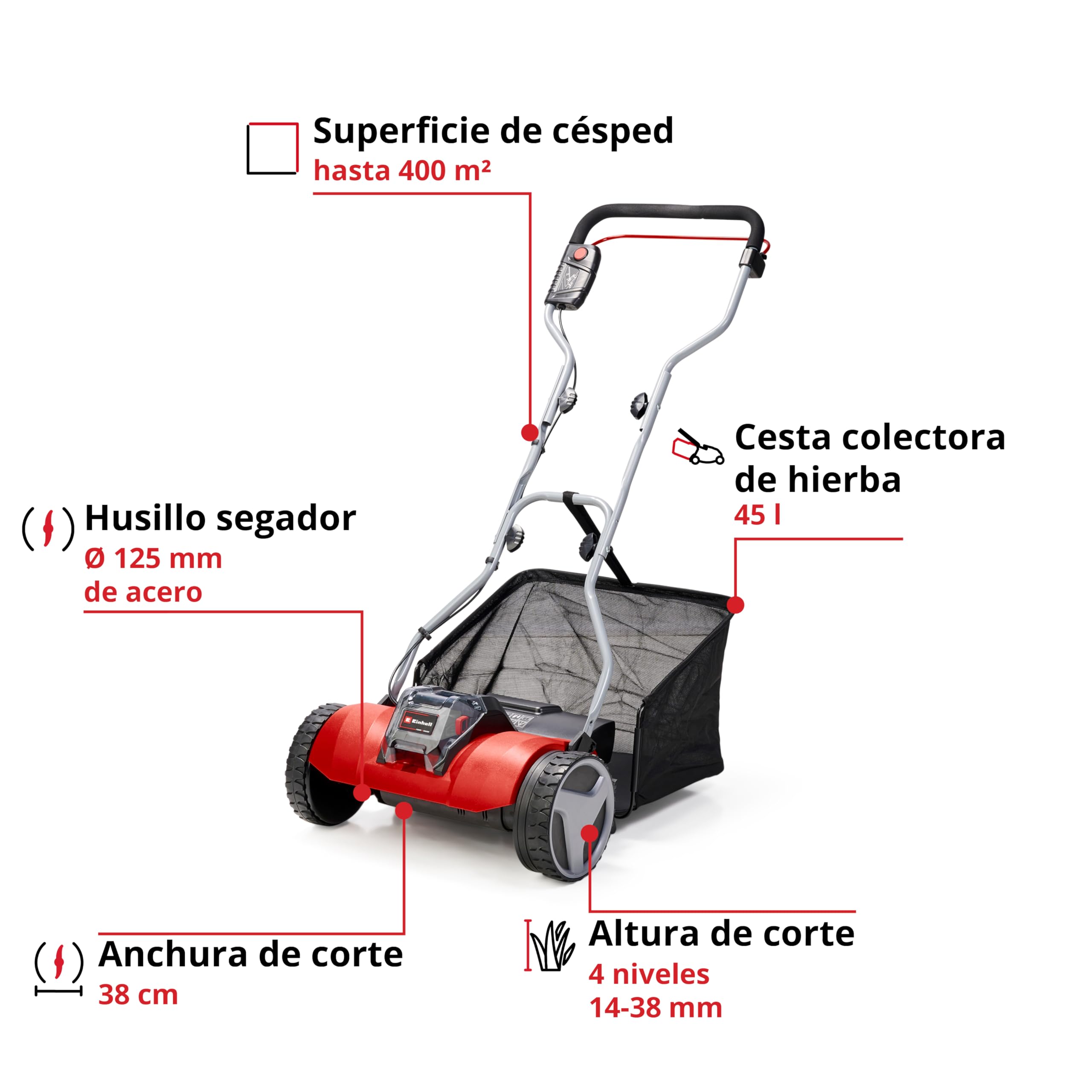 einhell-ge-hm-18-38-li-solo-cortac-sped-de-husillo-a-bater-a-pxc-18v-38-cm-5-cuc image 3