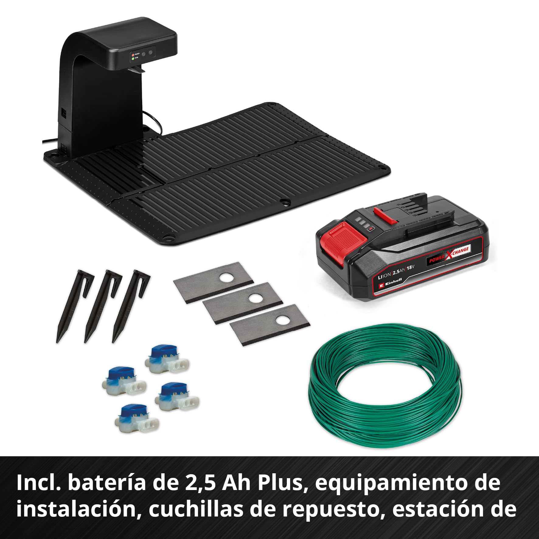 einhell-freelexo-500-power-x-change-robot-cortac-sped-a-bater-a-18-v-con-control image 4