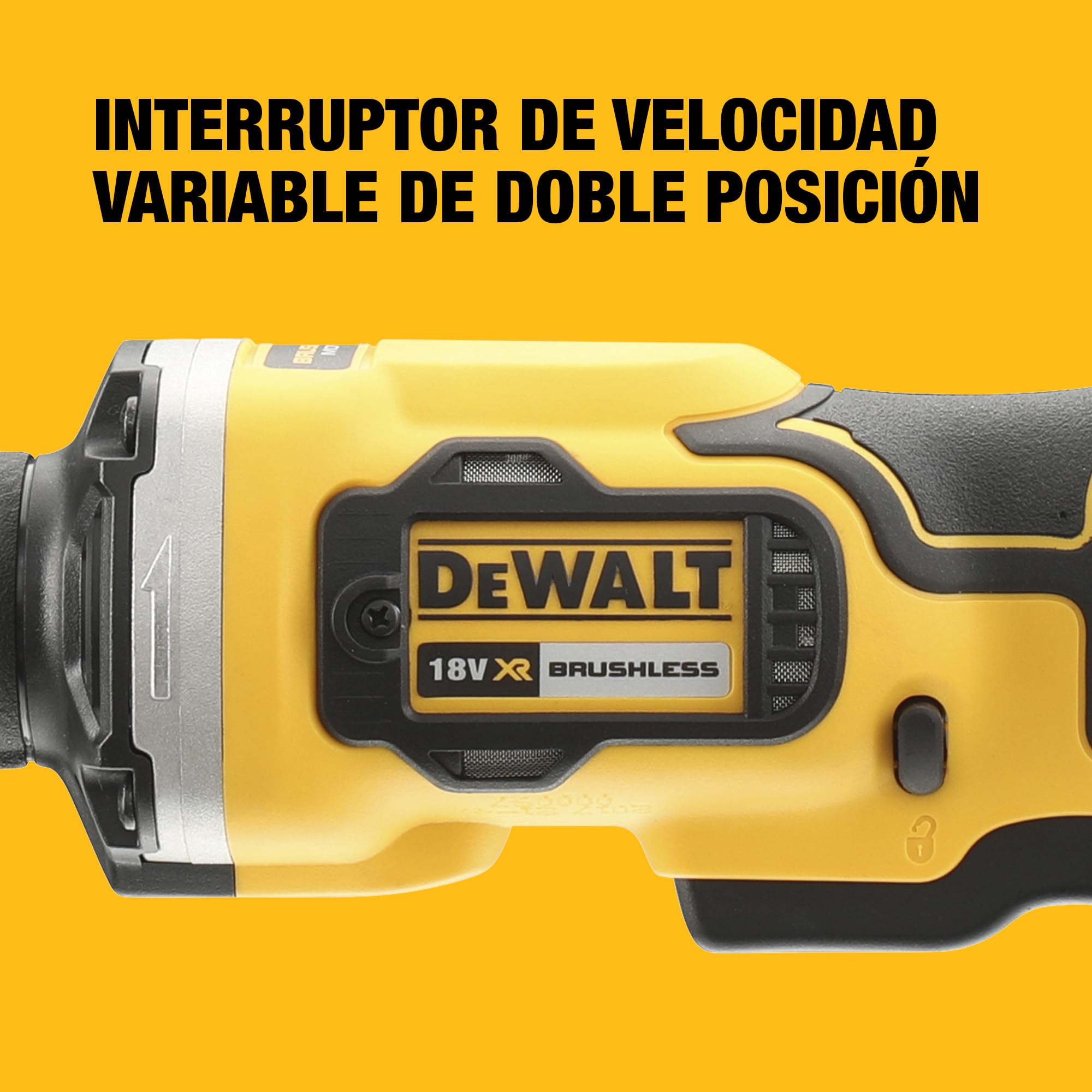 dewalt-dcg426n-xj-amoladora-recta-brushless-18v-xr-con-velocidad-variable-y-aro- image 4