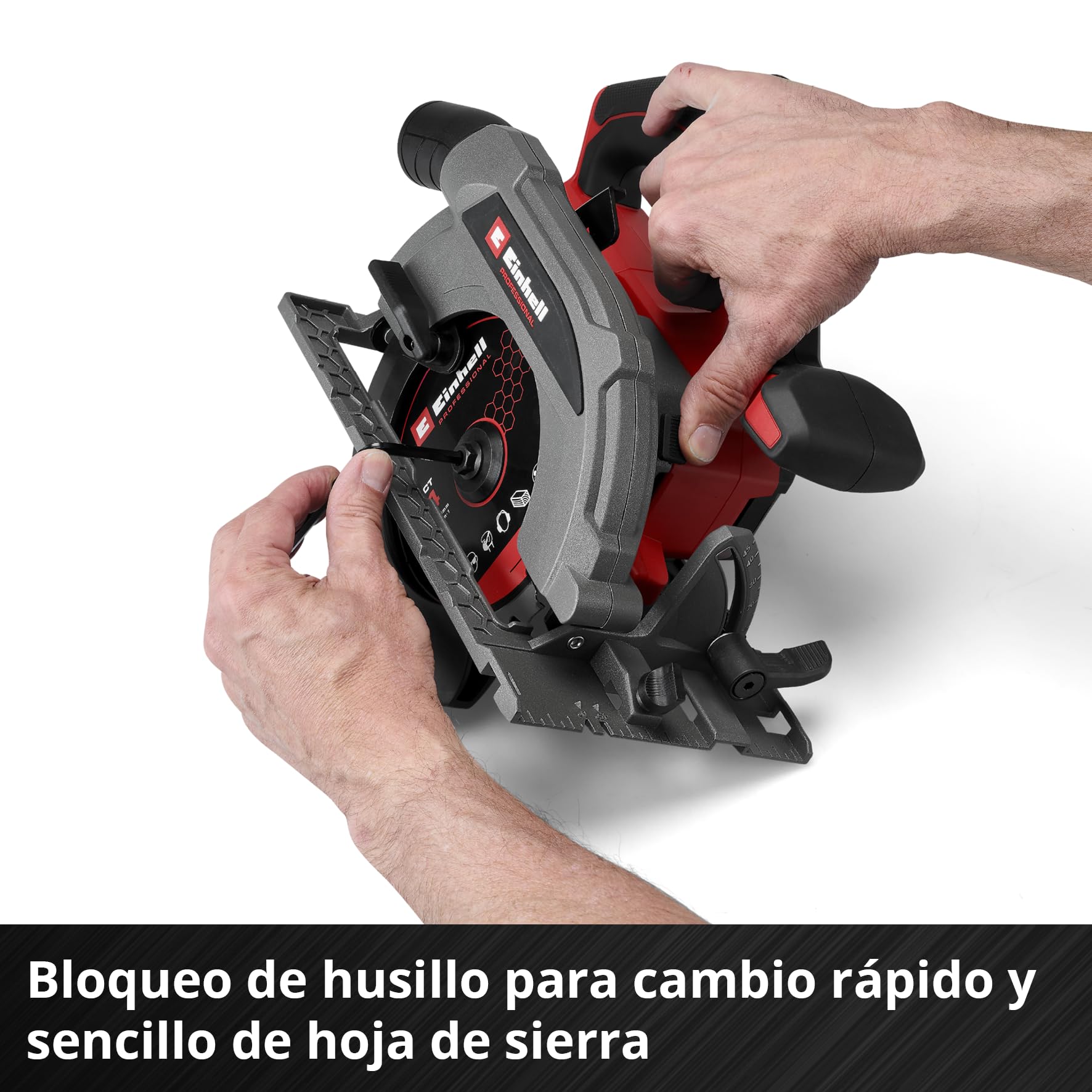 einhell-professional-tp-cs-18-165-li-bl-solo-power-x-change-sierra-circular-a-ba image 7