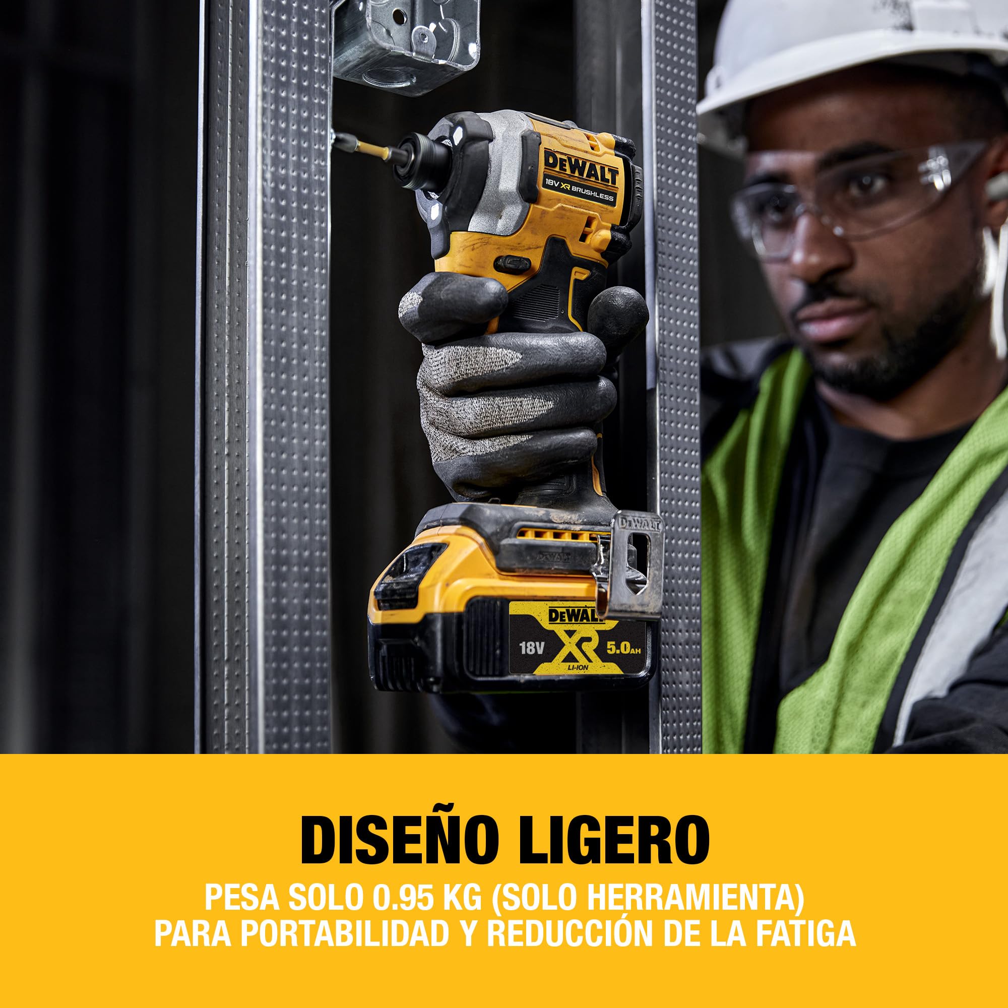 dewalt-dcf850n-xj-atornillador-de-impacto-compacto-brushless-18v-xr-205-nm-cuerp image 7