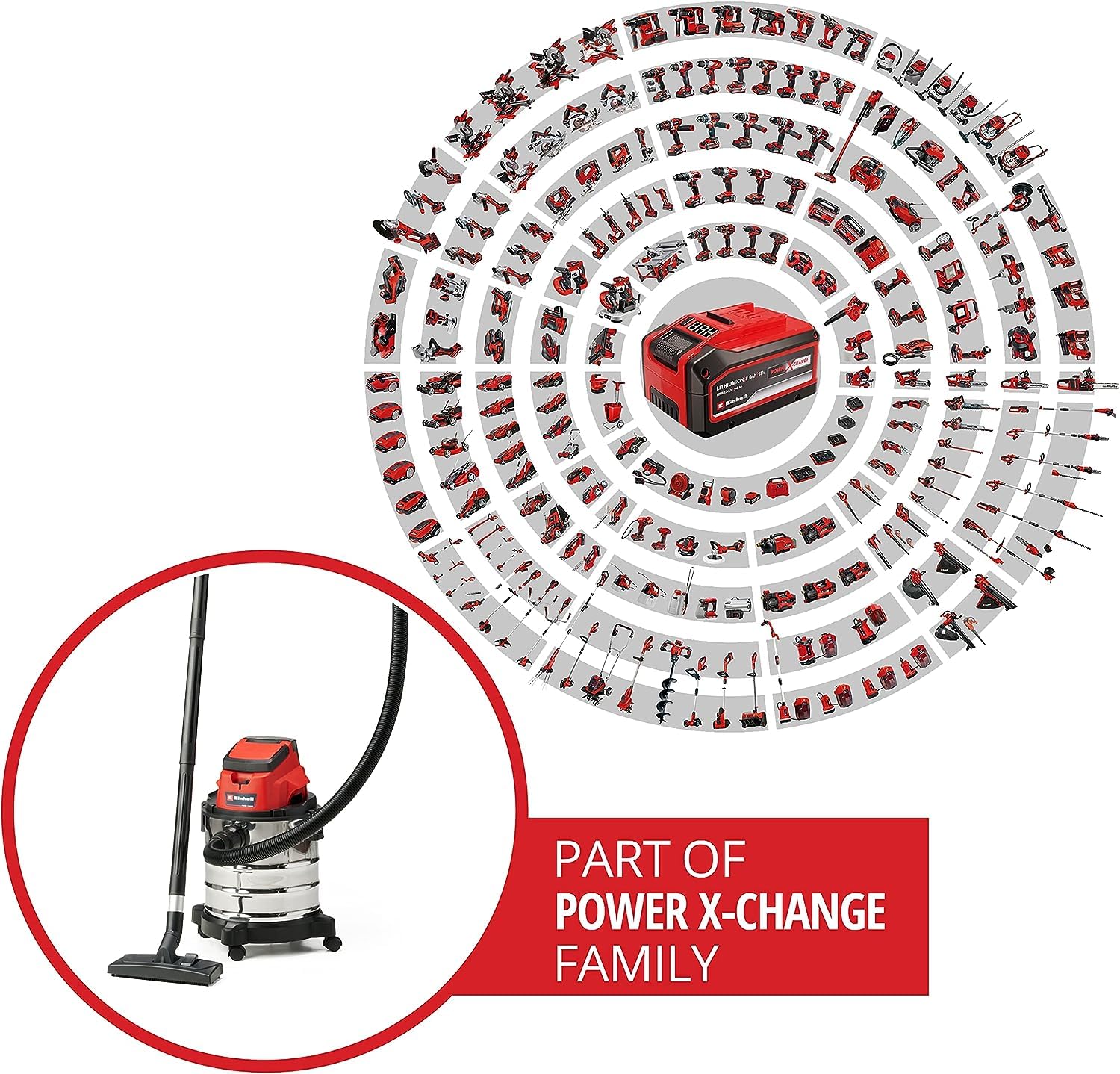 einhell-aspirador-seco-h-medo-a-bater-a-te-vc-18-20-li-solo-18-v-power-x-change- image 2
