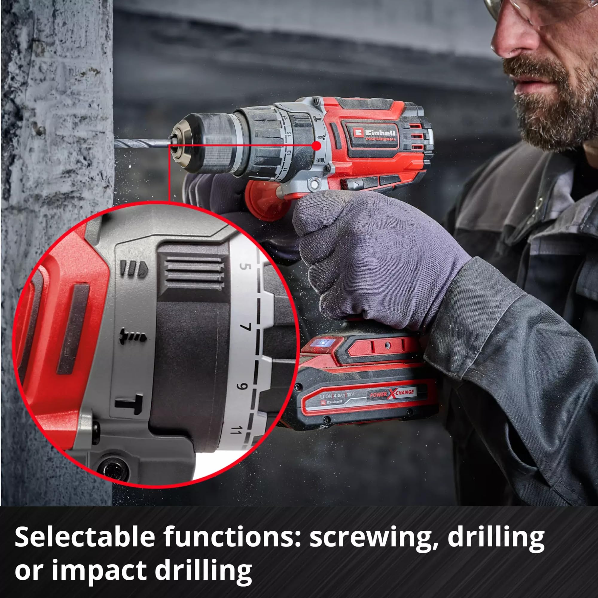 einhell-professional-tp-cd-18-70-li-i-bl-solo-power-x-change-taladro-percutor-co image 3