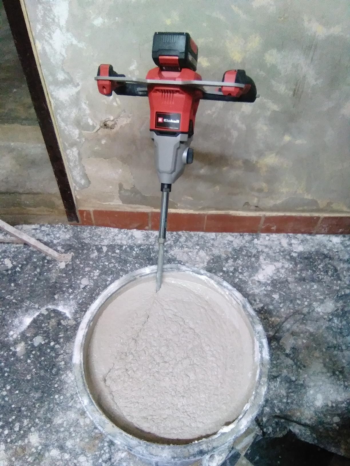Gran herramienta para pintura