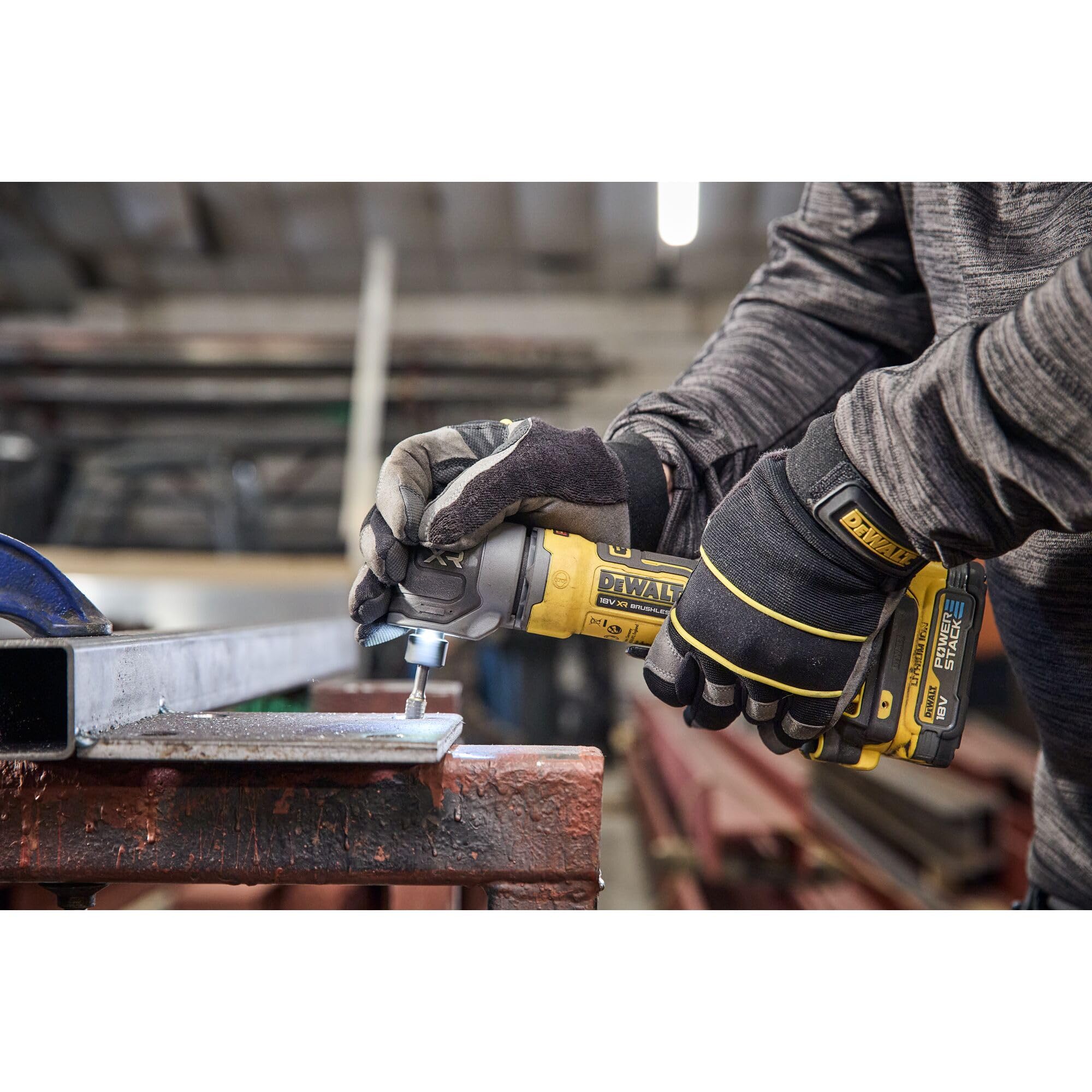dewalt-dcg421n-xj-amoladora-angular-compacta-brushless-18v-xr-4-velocidades-fren image 2