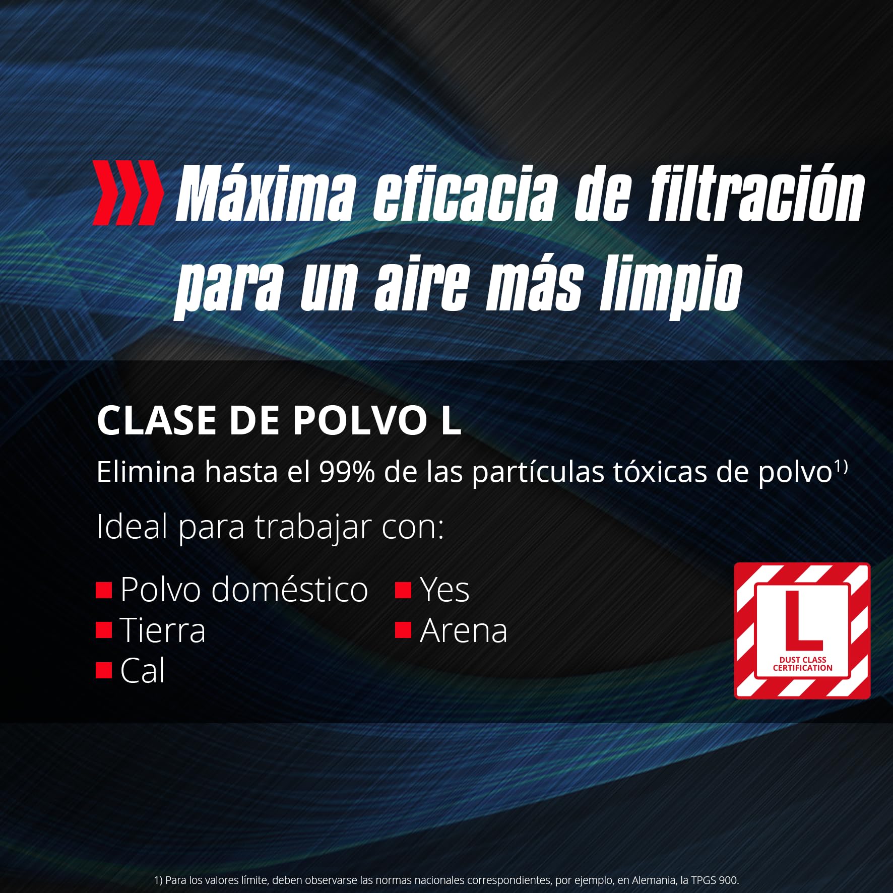 einhell-professional-aspirador-en-seco-y-h-medo-a-bater-a-tp-vc-18-li-bl-l-solo- image 5