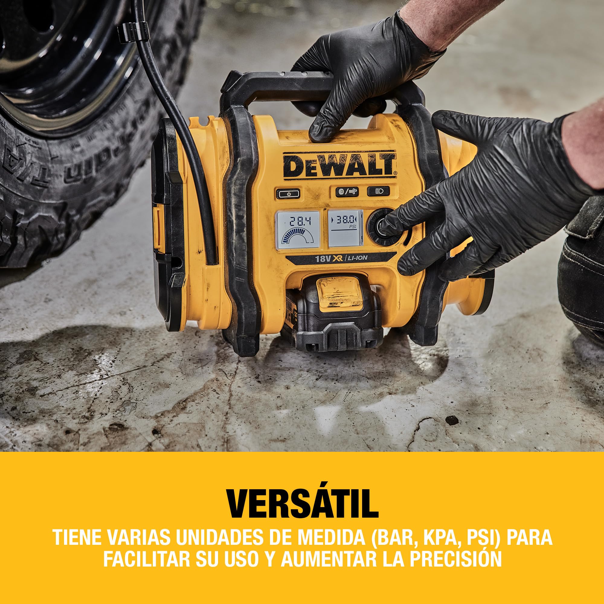 dewalt-dcc018n-xj-inflador-y-desinflador-18v-xr-con-medidor-digital-apagado-auto image 8