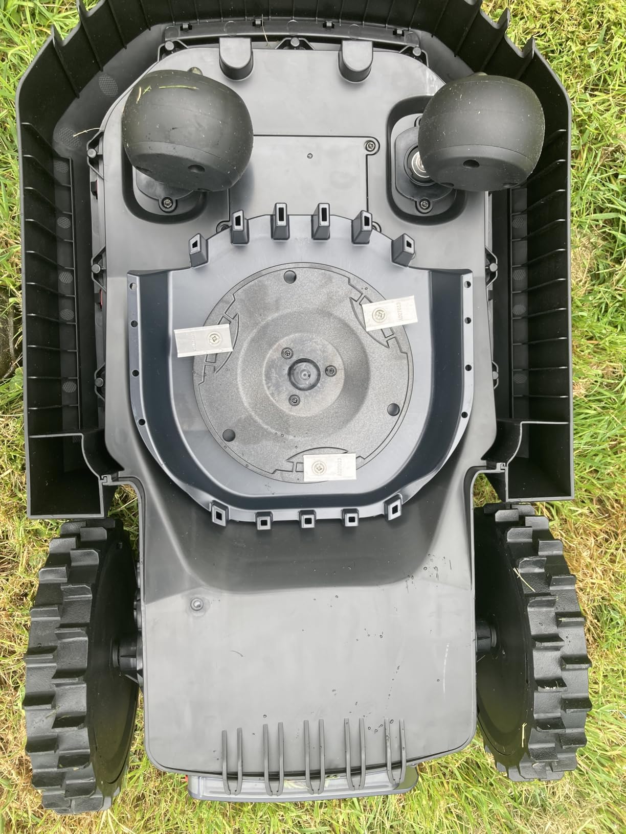 Buen robot, app mejorable