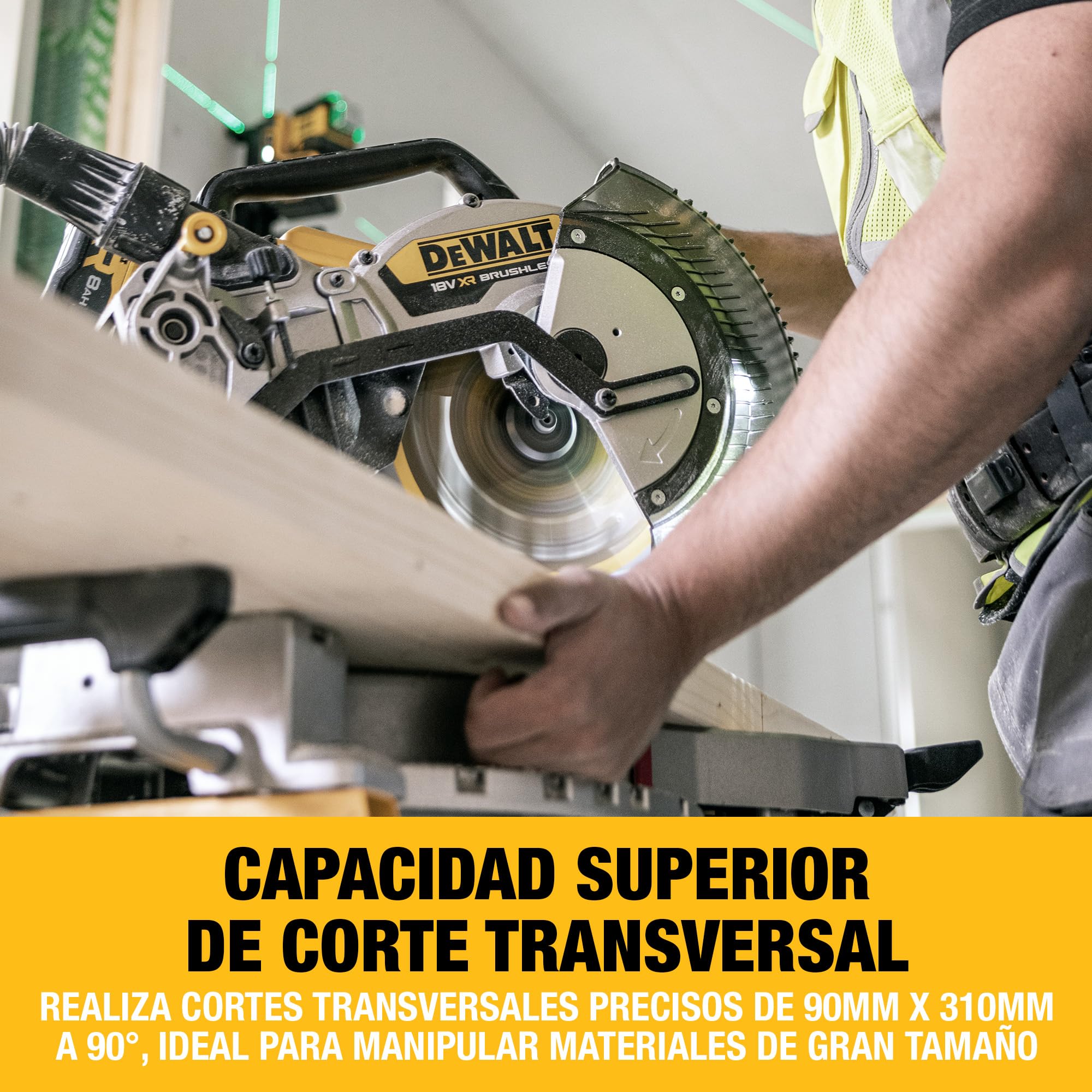 dewalt-dcs782n-xj-sierra-ingletadora-telesc-pica-18v-xr-305-mm-motor-sin-escobil image 3