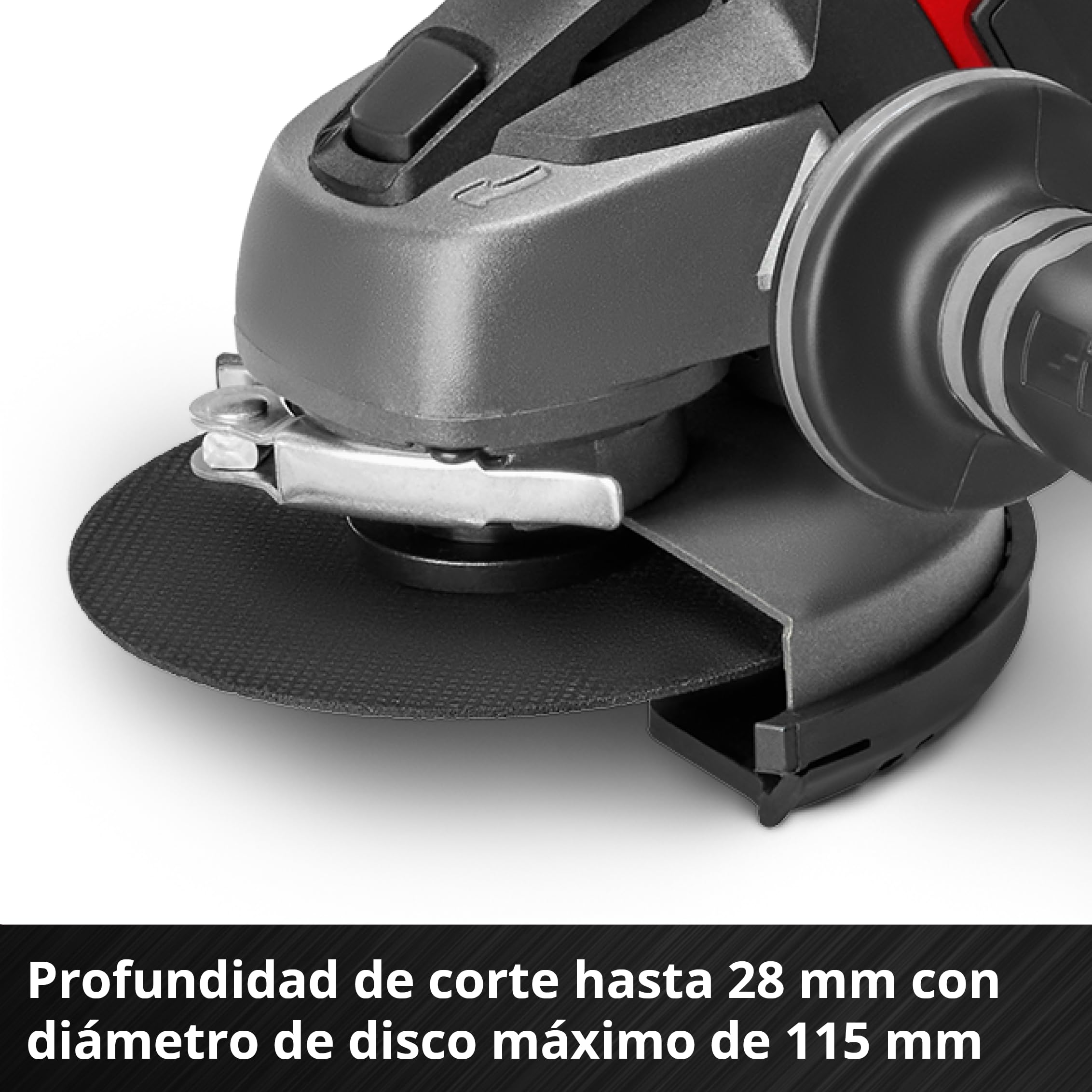 einhell-amoladora-angular-a-bater-a-te-ag-18-115-li-solo-power-x-change-18-v-dis image 8