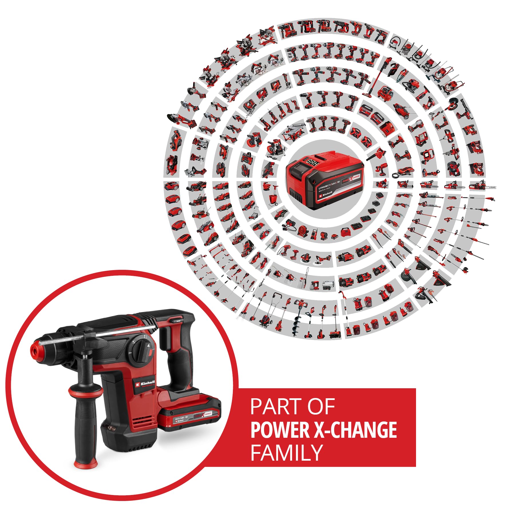einhell-professional-tp-hd-18-28-li-bl-4-martillo-perforador-brushless-18-v-sds- image 2