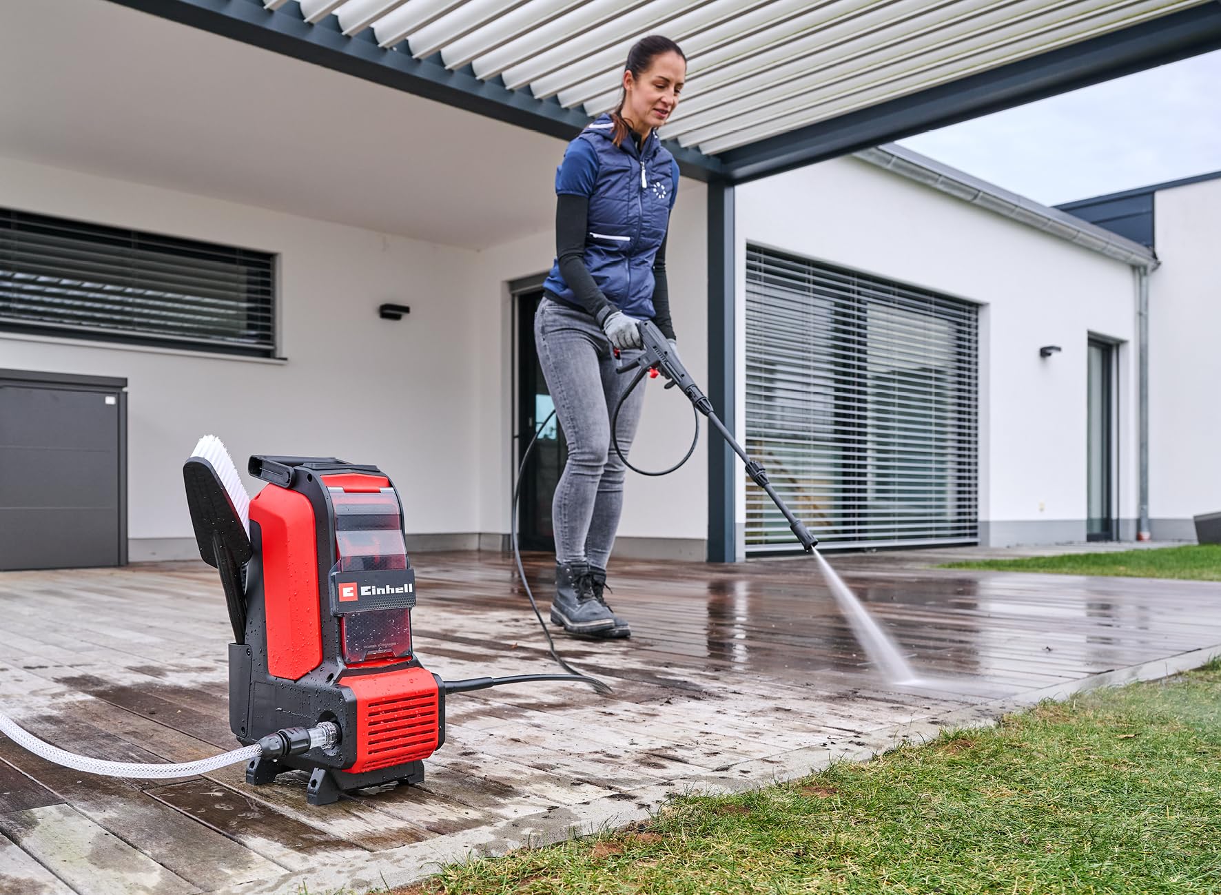 einhell-hypresso-36-105-limpiador-de-alta-presi-n-a-bater-a-power-x-change-36-v- image 4