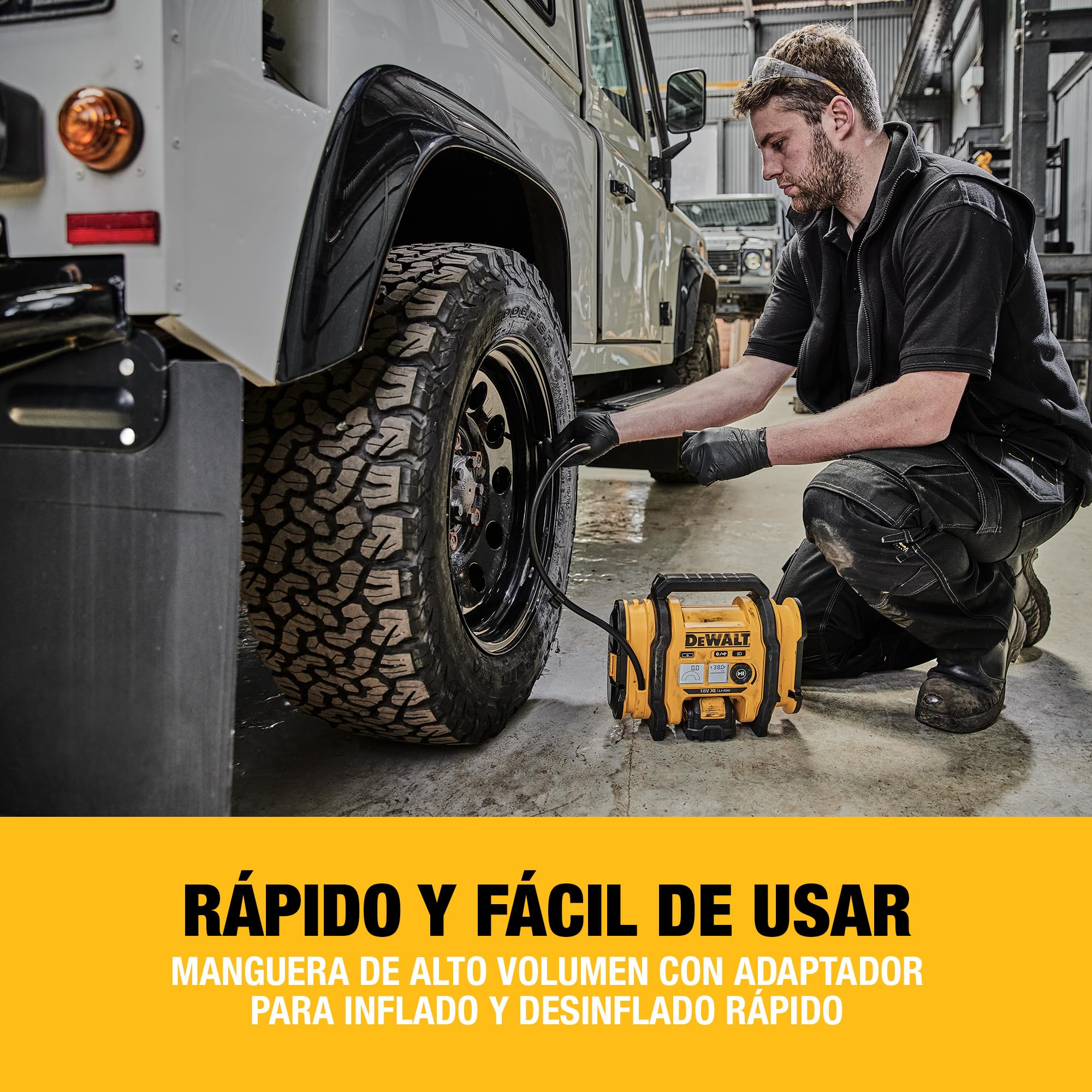 dewalt-dcc018n-xj-inflador-y-desinflador-18v-xr-con-medidor-digital-apagado-auto image 6