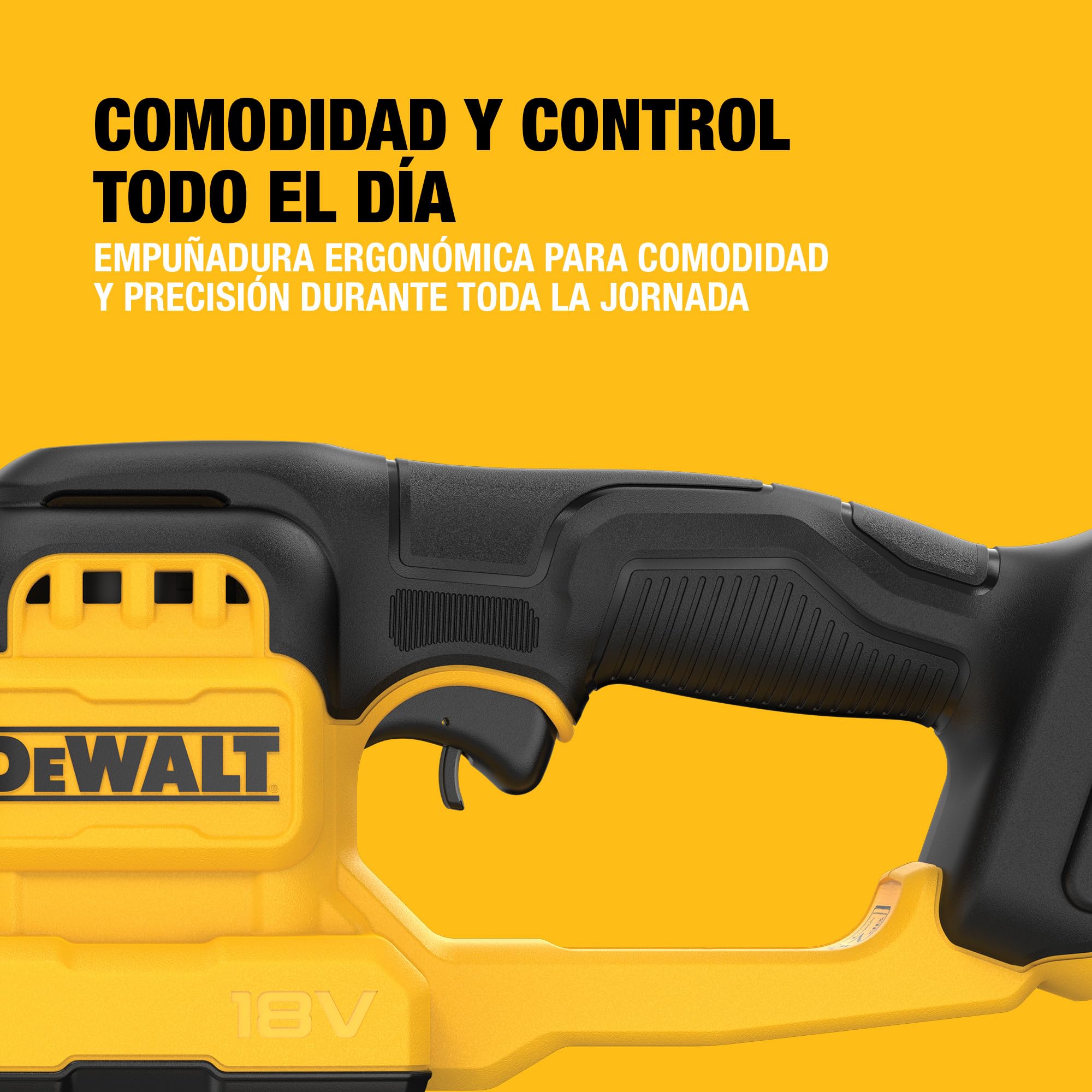 dewalt-dcmht520n-xj-cortasetos-compacto-18v-xr-cuchilla-l-ser-de-20-cm-ligero-y- image 3