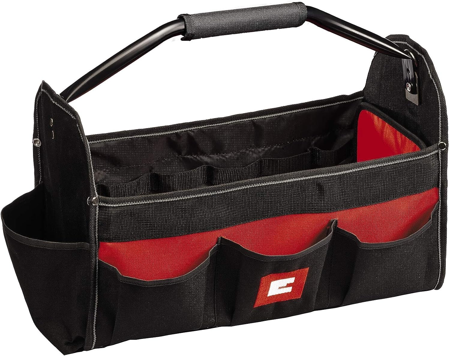 einhell-bolsa-de-herramientas-45-22-bolsa-portaherramientas-con-base-reforzada-1 image 1
