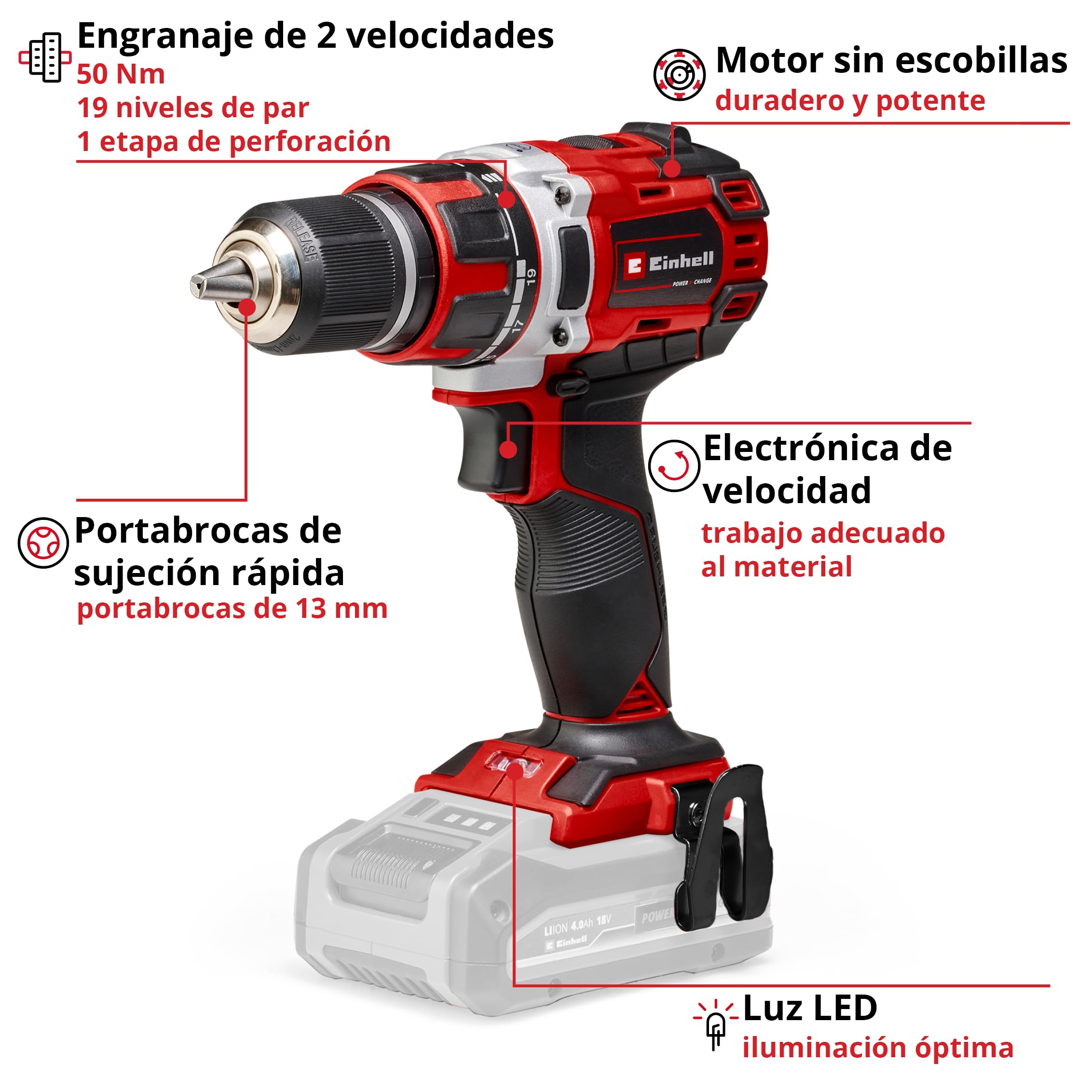 einhell-te-cd-18-50-li-bl-solo-taladro-percutor-a-bater-a-power-x-change-18v-bru image 3