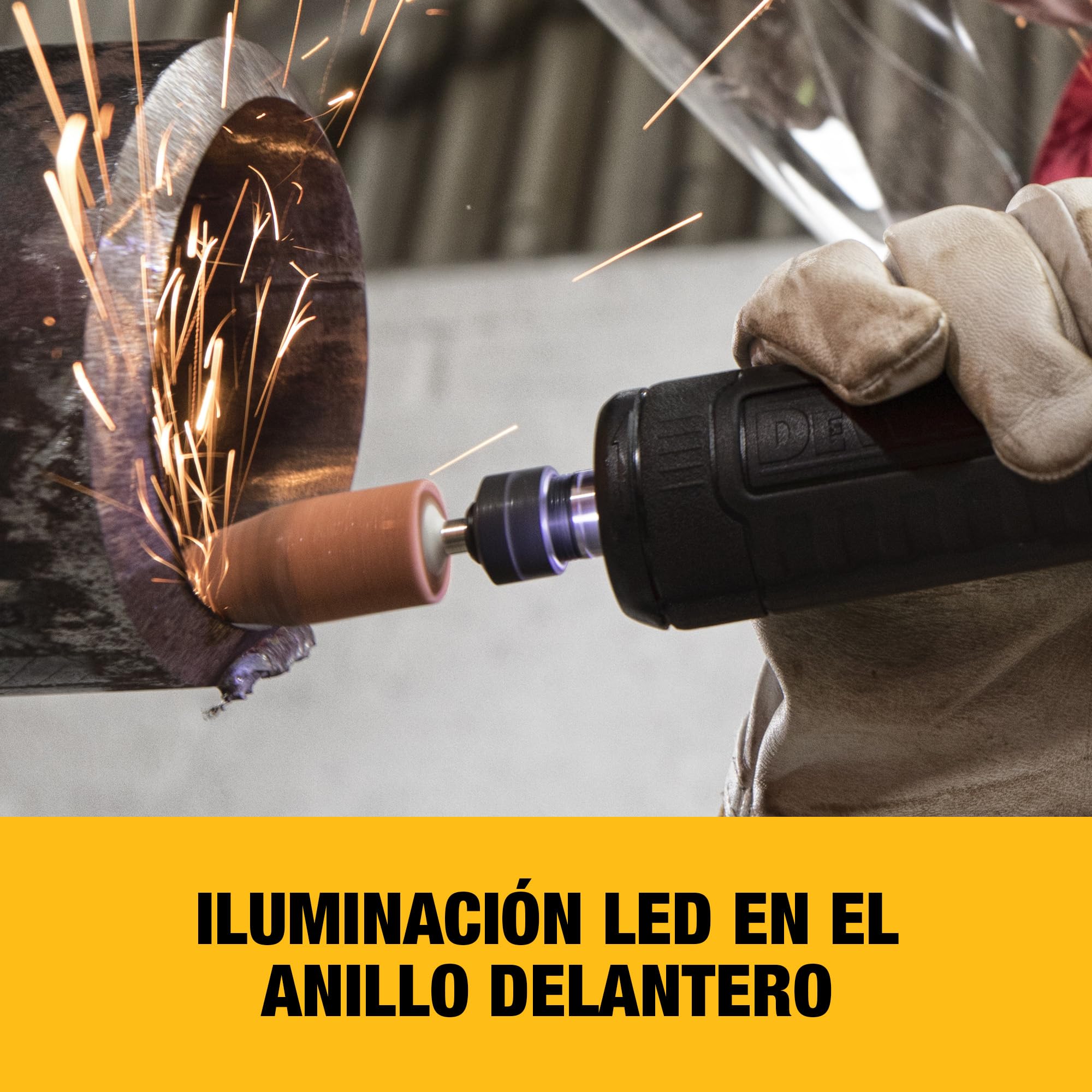 dewalt-dcg426n-xj-amoladora-recta-brushless-18v-xr-con-velocidad-variable-y-aro- image 5