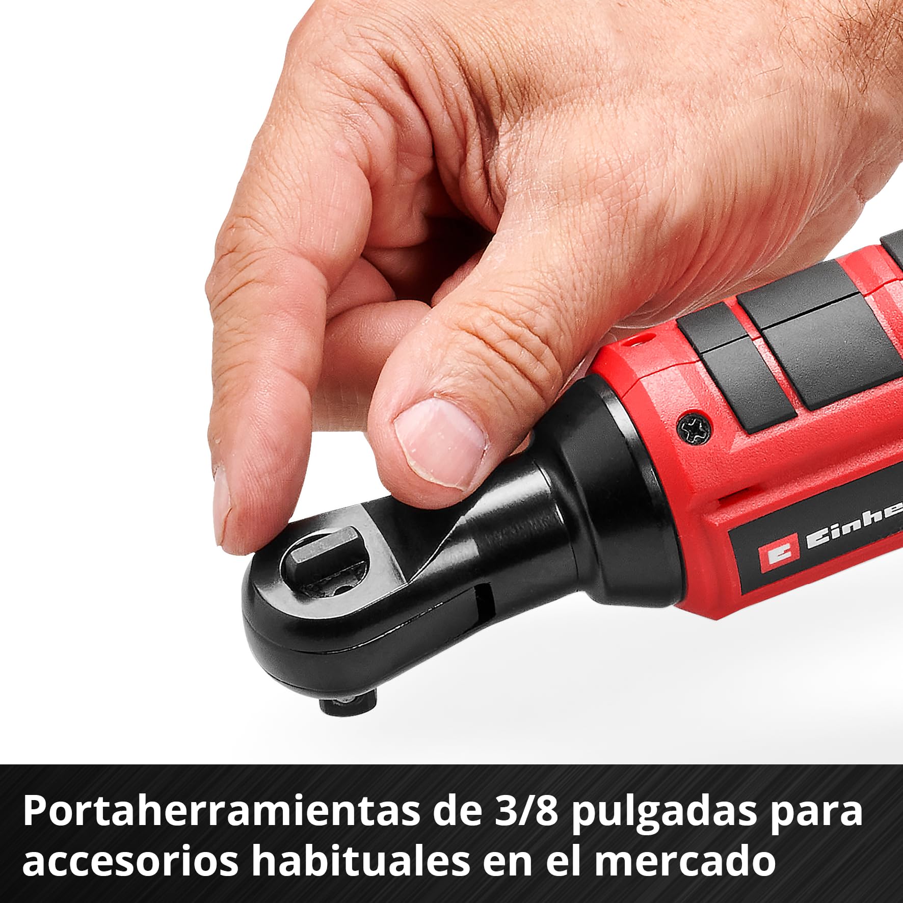einhell-te-rw-18-60-li-solo-power-x-change-atornillador-de-carraca-a-bater-a-18v image 7