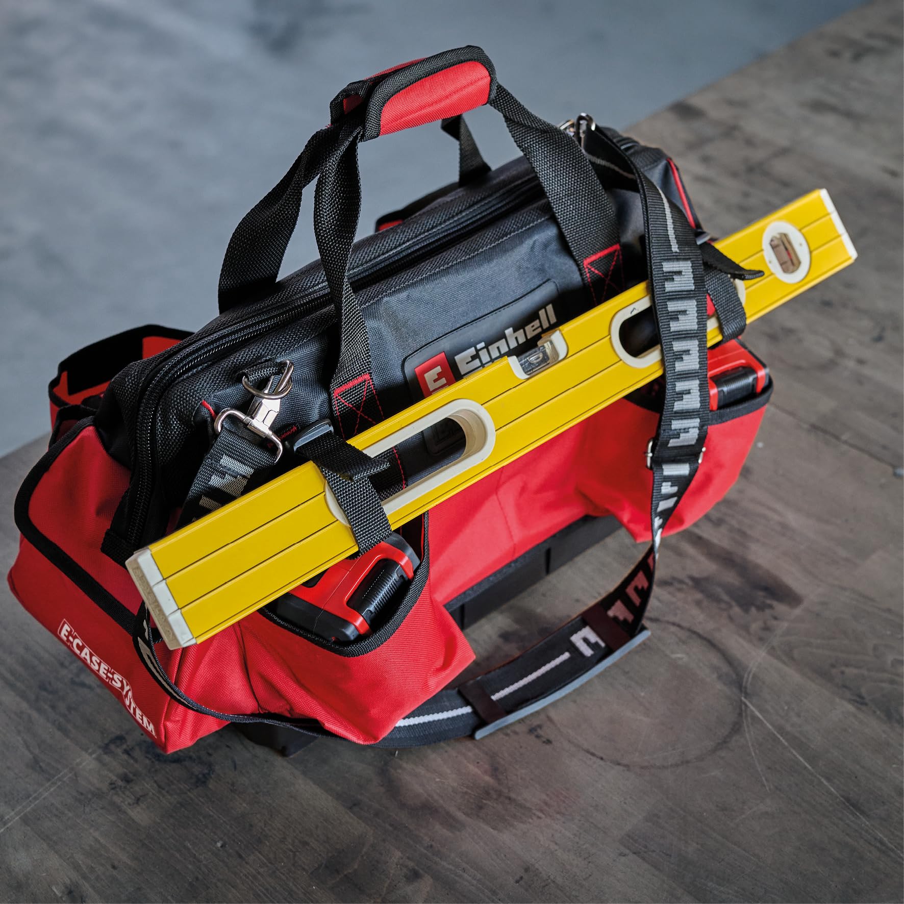 einhell-bolsa-e-case-original-bolsa-de-herramienta-modular-hasta-30-kg-apilable- image 6