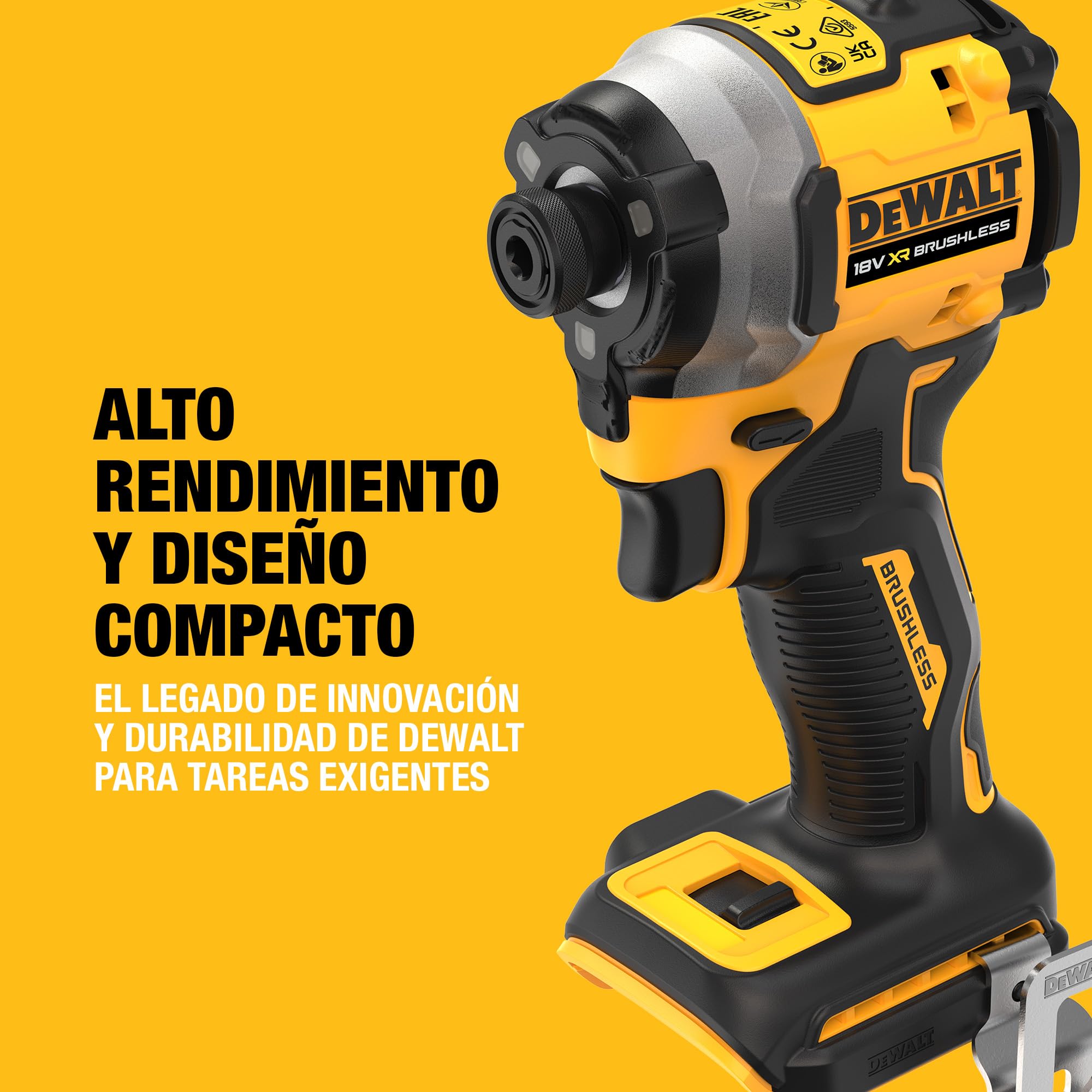 dewalt-dcf850n-xj-atornillador-de-impacto-compacto-brushless-18v-xr-205-nm-cuerp image 3