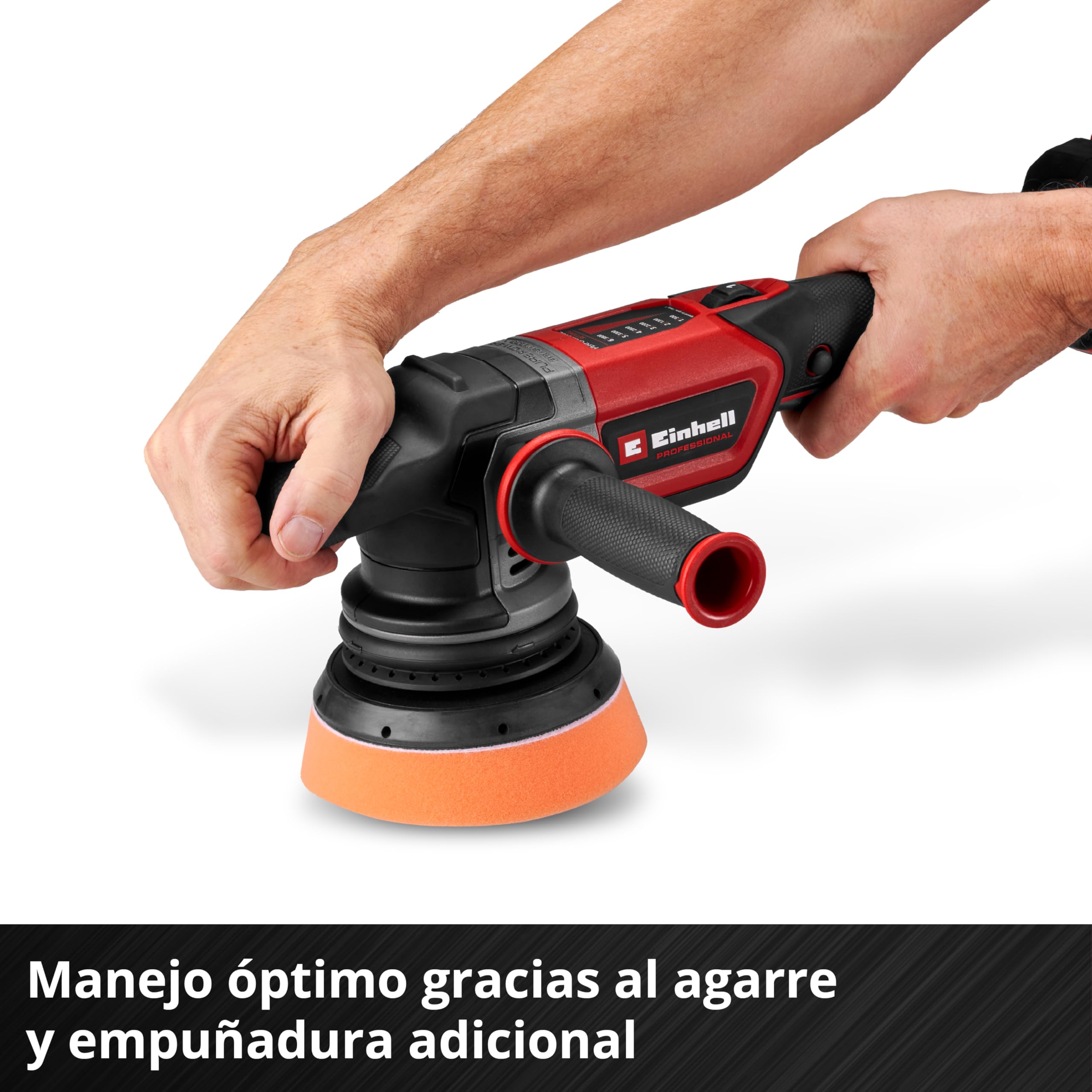 einhell-professional-cp-ep-18-125-li-bl-solo-pulidora-exc-ntrica-a-bater-a-power image 8