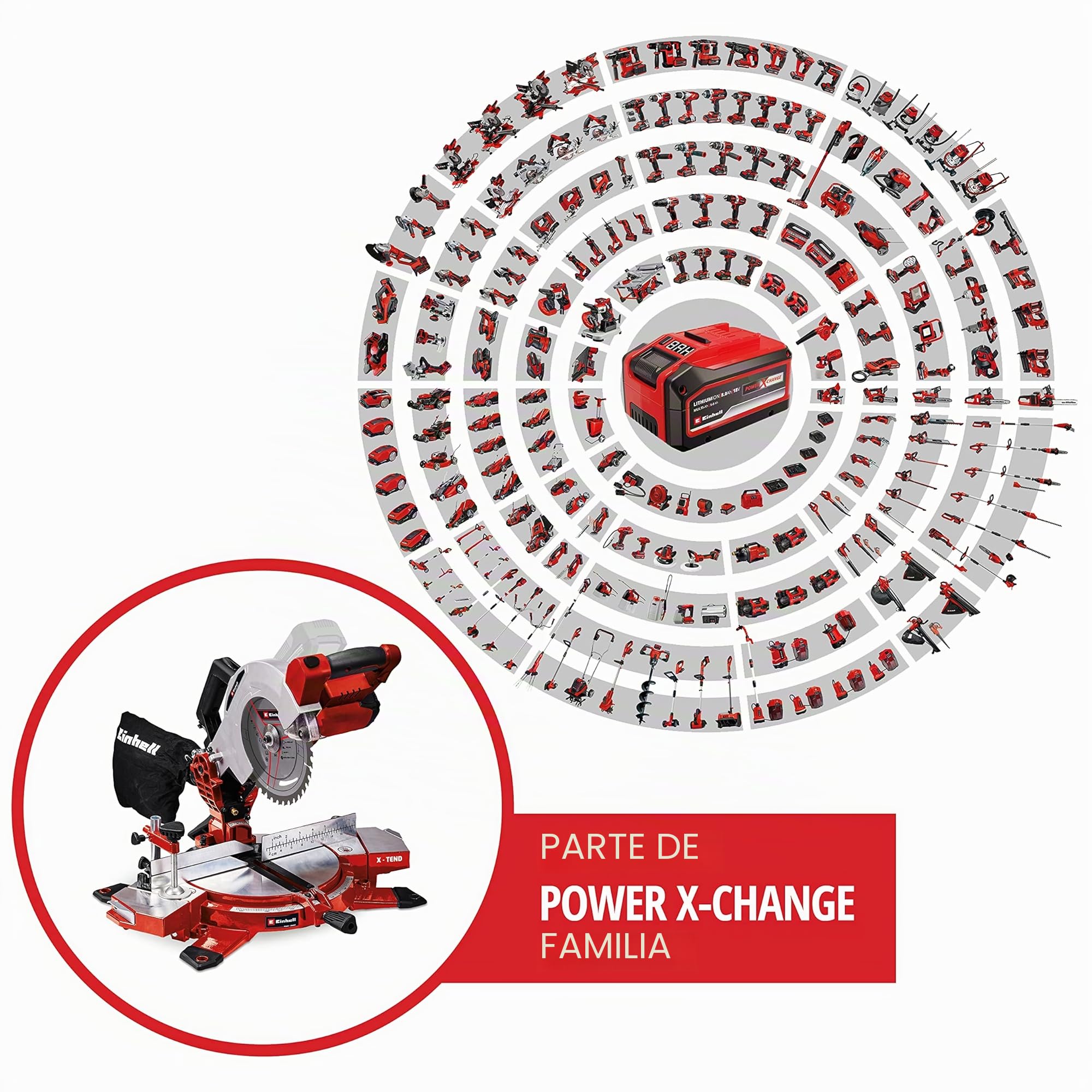 einhell-te-ms-18-210-li-solo-power-x-change-ingletadora-inal-mbrica-18-v-3-000-m image 2