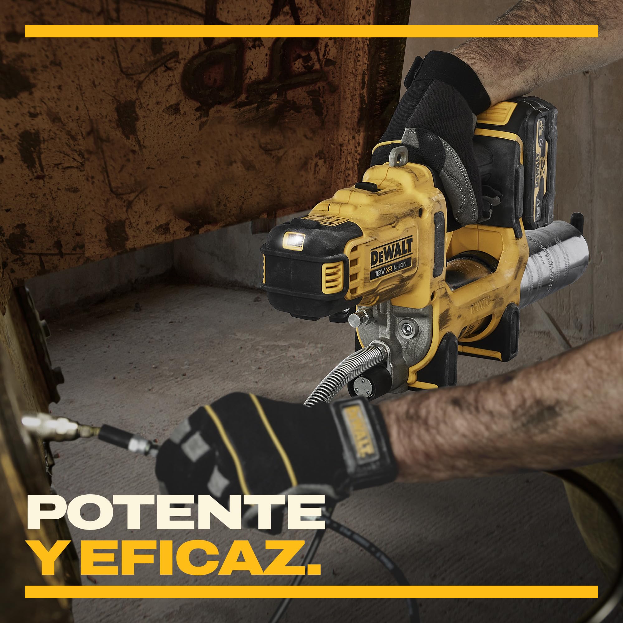 dewalt-dcgg581p1g-qw-engrasadora-18v-xr-2-velocidades-690-bar-con-bater-a-5ah-y- image 3