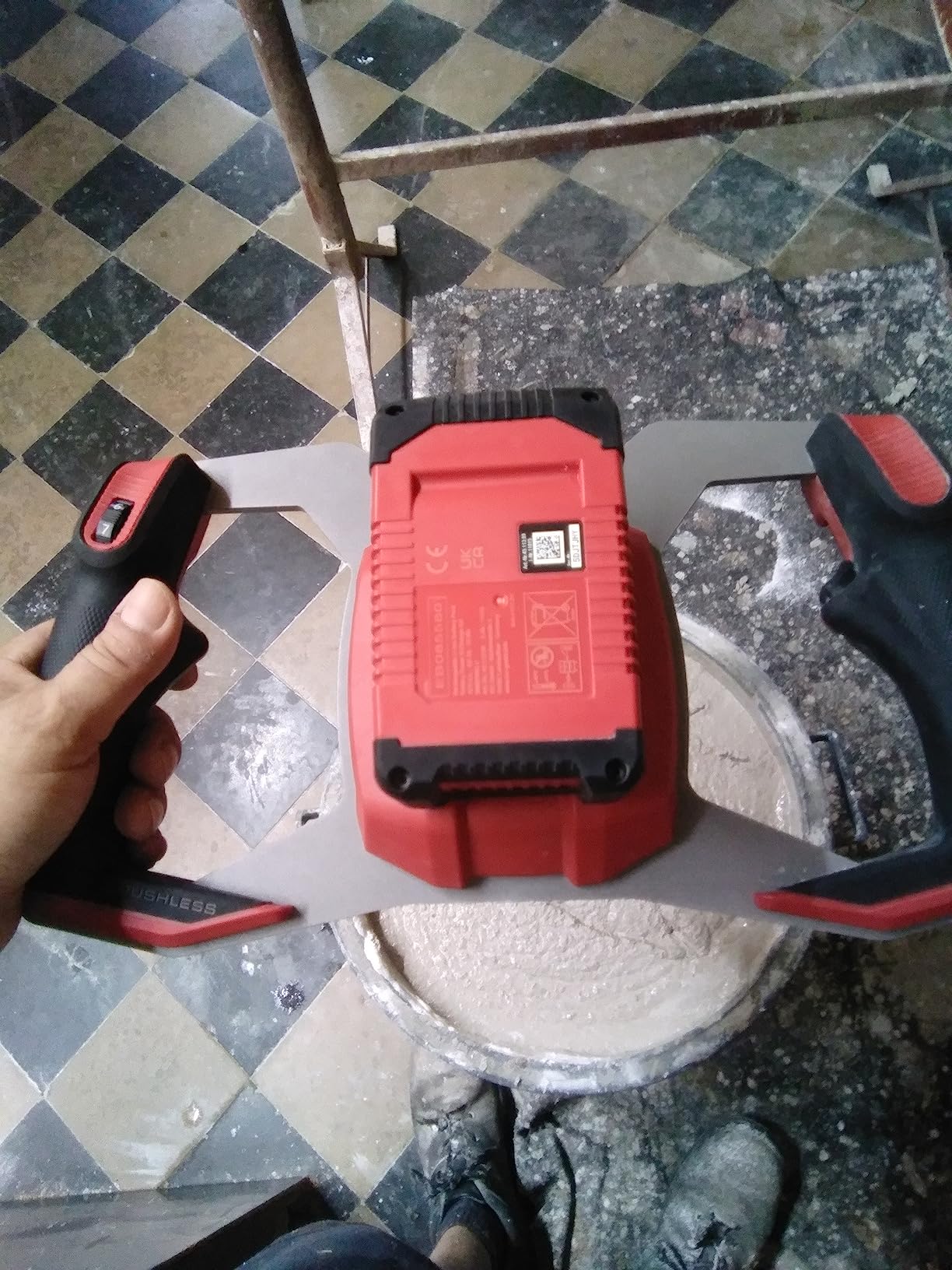 Muy potente para su tamaño