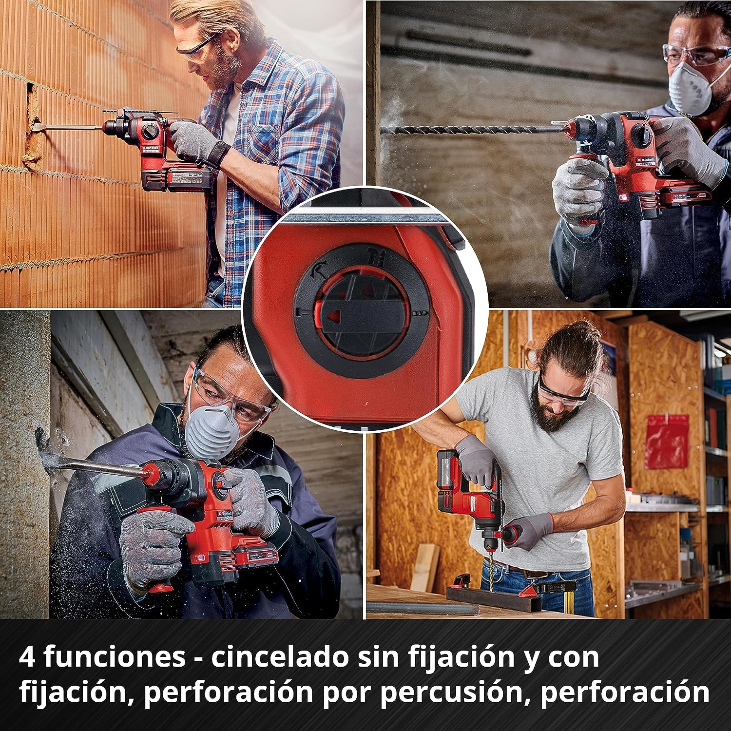 einhell-herocco-te-hd-18-li-power-x-change-martillo-perforador-a-bater-a-18-v-si image 6
