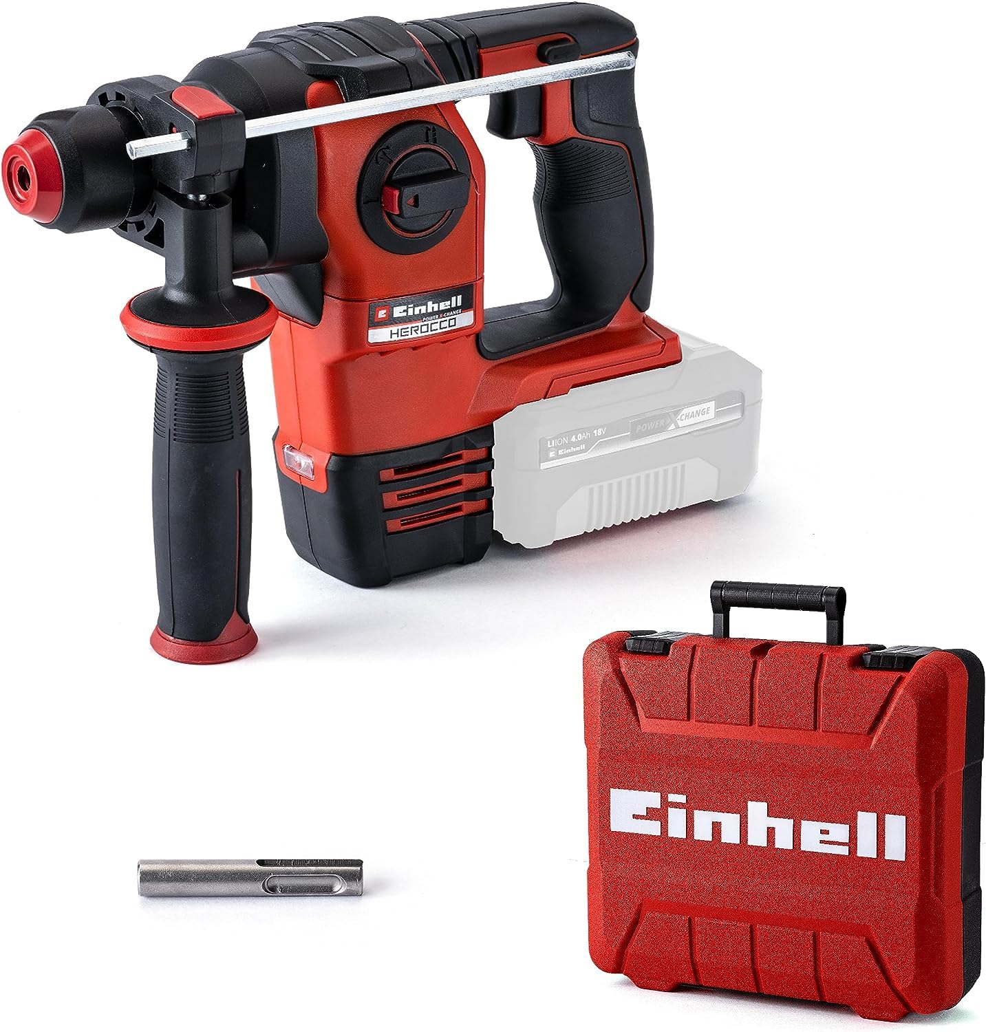 einhell-herocco-te-hd-18-li-power-x-change-martillo-perforador-a-bater-a-18-v-si image 1
