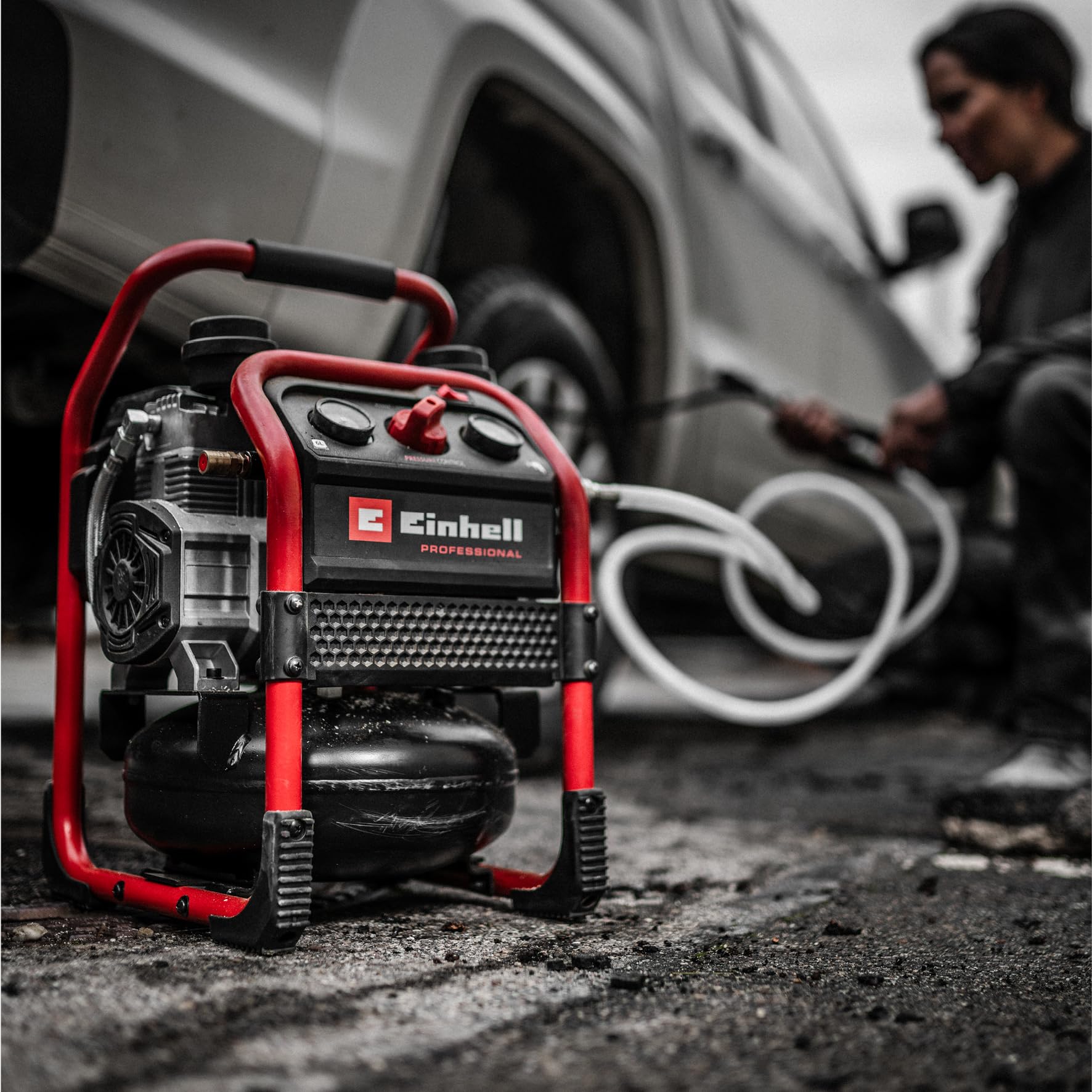 einhell-professional-silenzzo-18-160-power-x-change-compresor-con-bater-a-18v-8- image 4