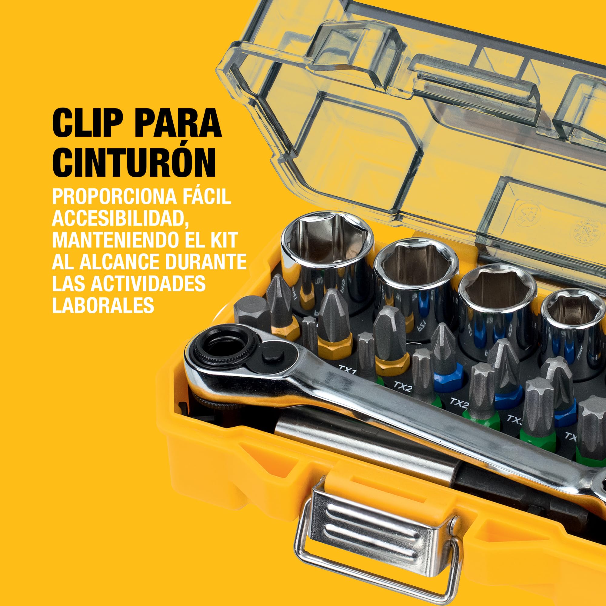 dewalt-dt71516-qz-tough-case-set-de-vasos-y-puntas-de-atornillar-25-mm-24-piezas image 8
